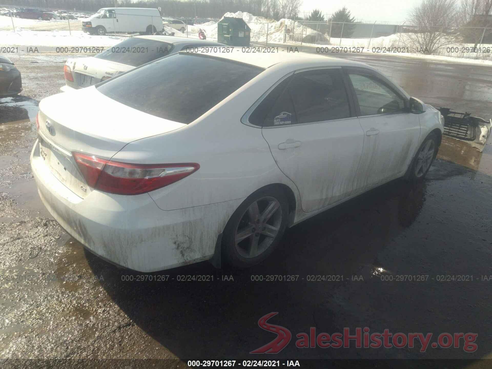 4T4BF1FK4GR565720 2016 TOYOTA CAMRY