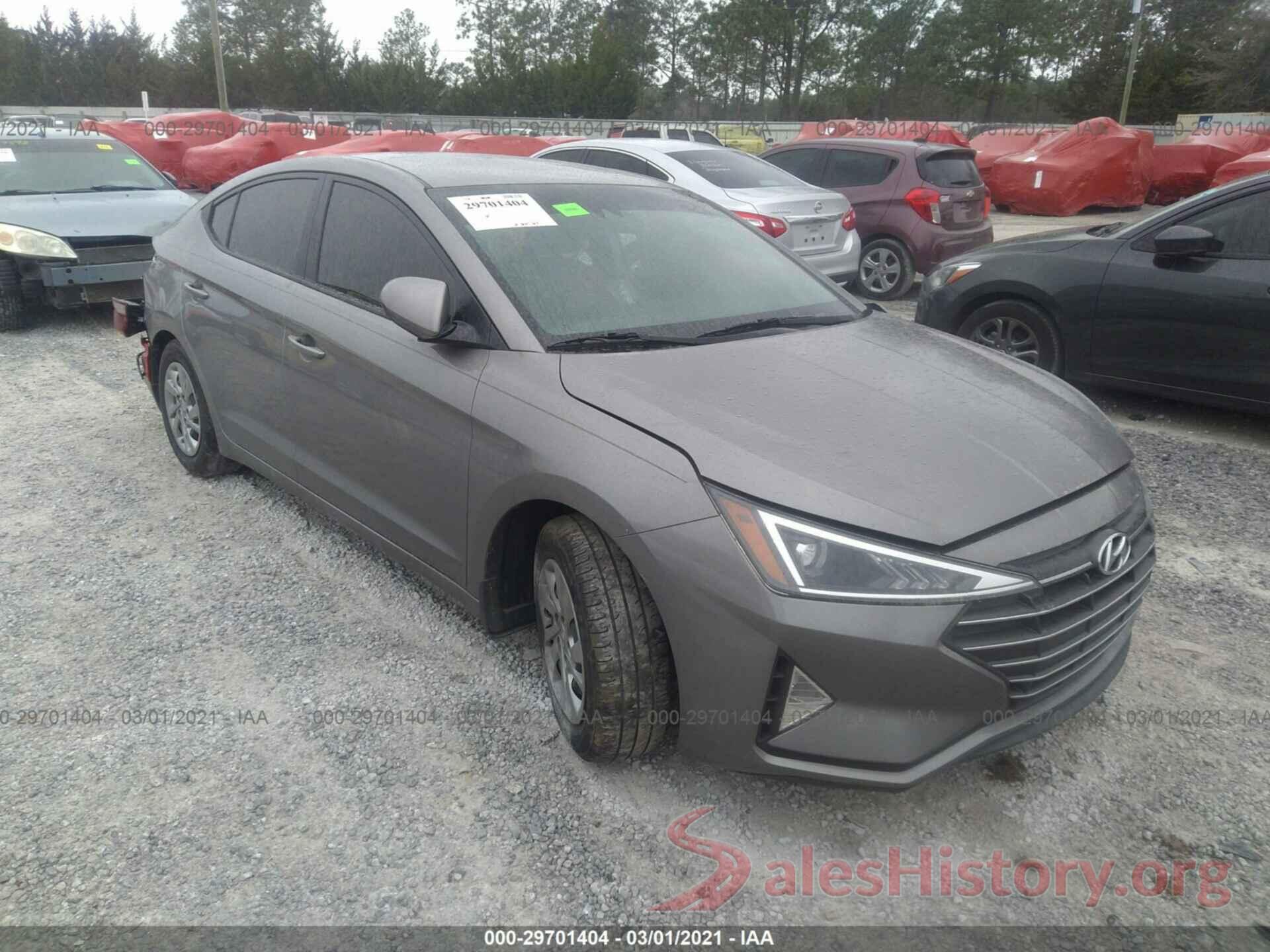 KMHD74LFXLU915418 2020 HYUNDAI ELANTRA