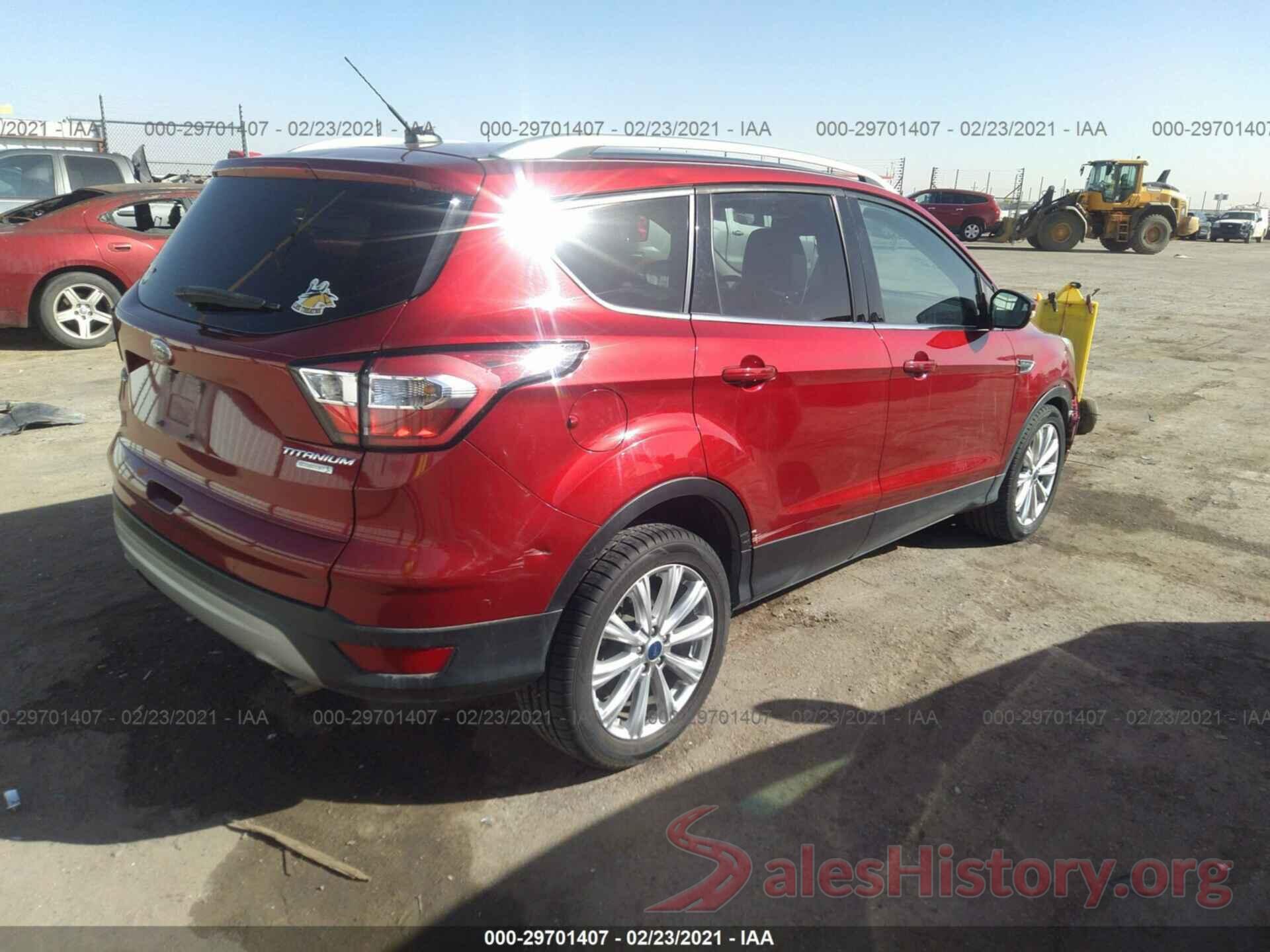 1FMCU0J94HUC28971 2017 FORD ESCAPE