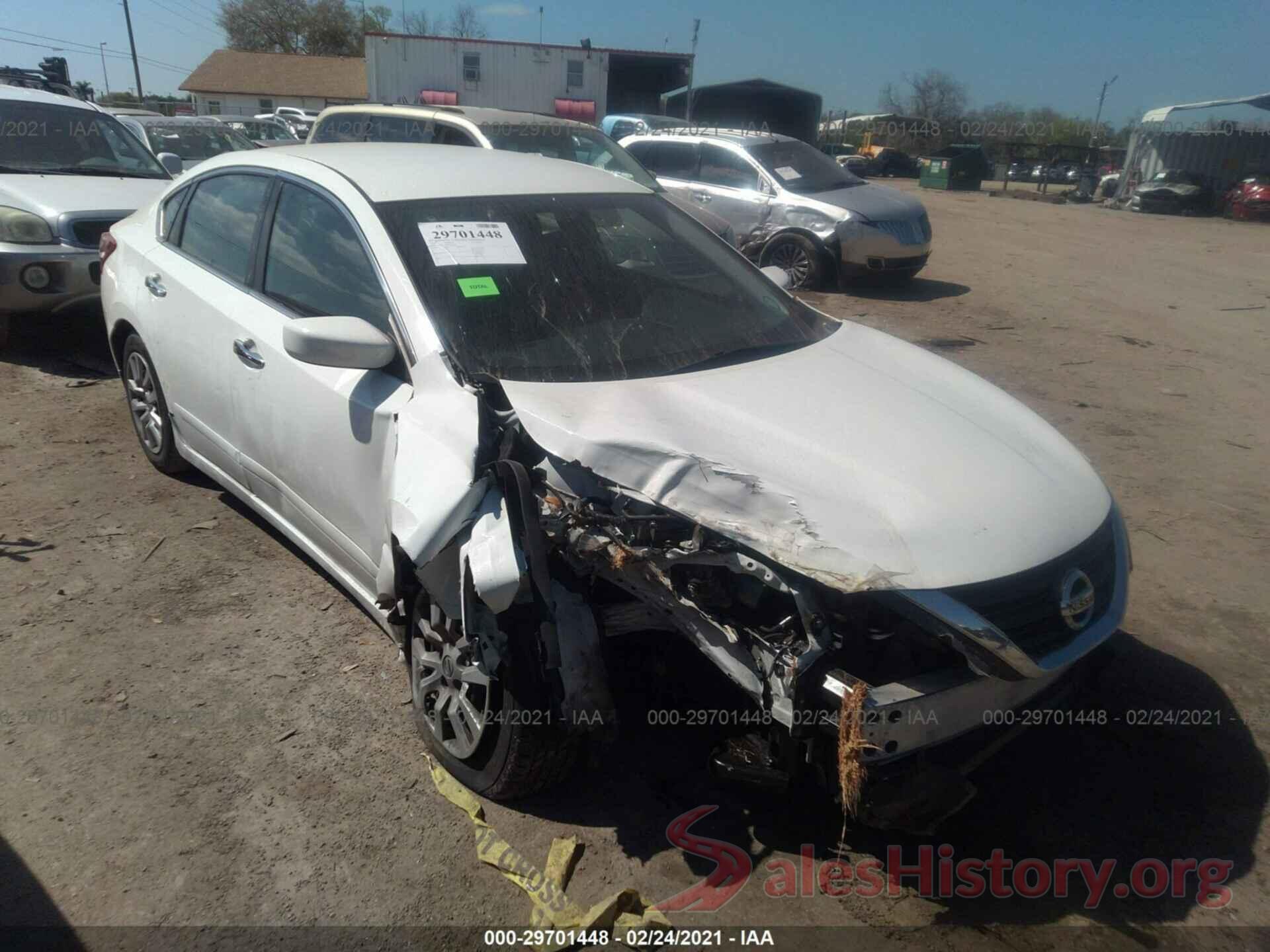 1N4AL3AP5JC292095 2018 NISSAN ALTIMA