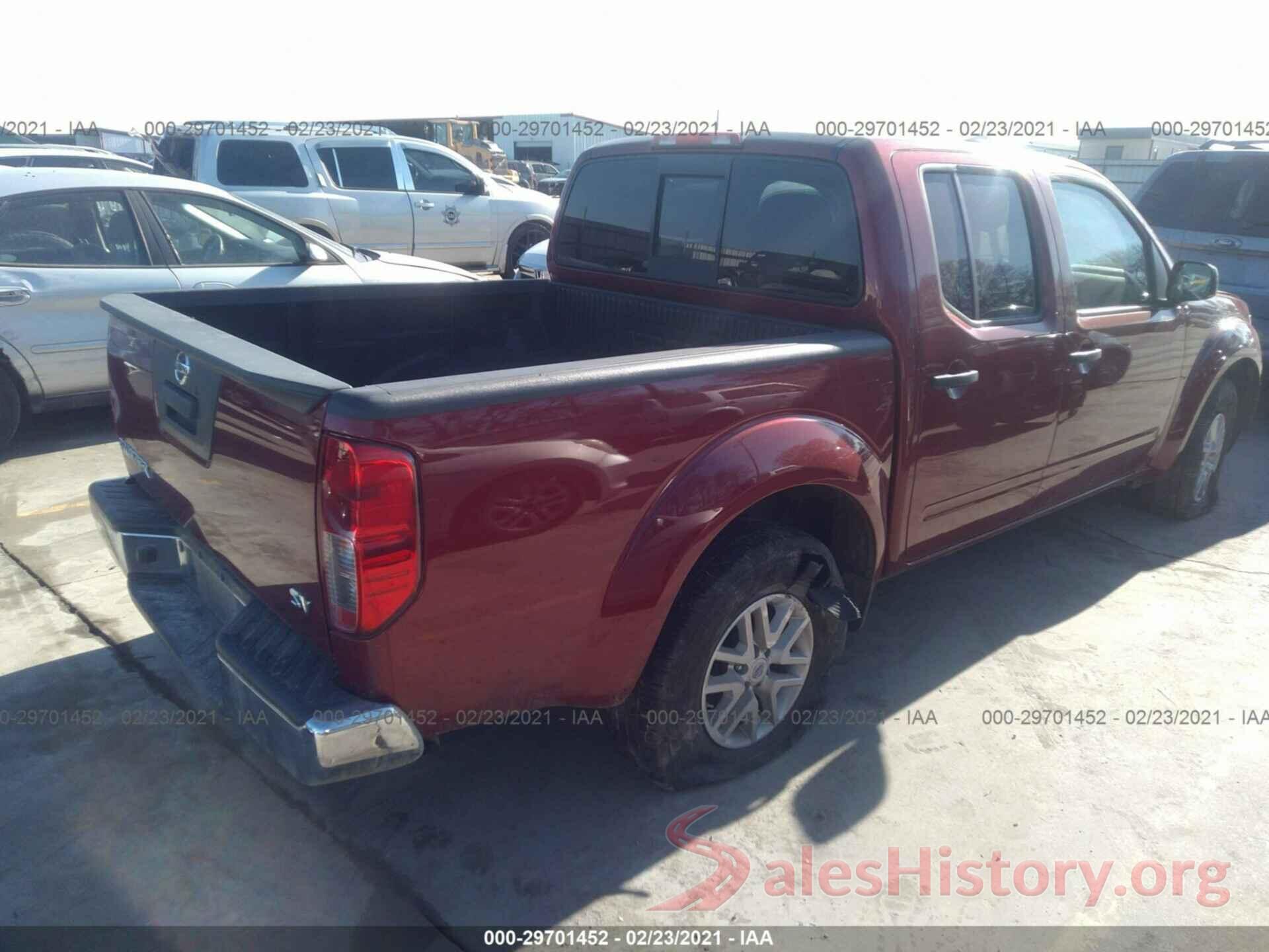 1N6AD0ER3KN774665 2019 NISSAN FRONTIER