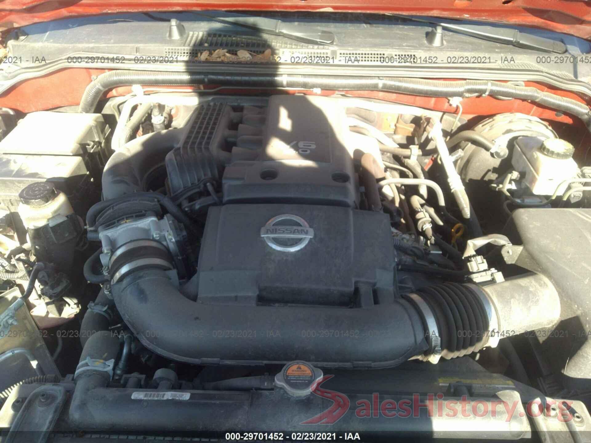 1N6AD0ER3KN774665 2019 NISSAN FRONTIER