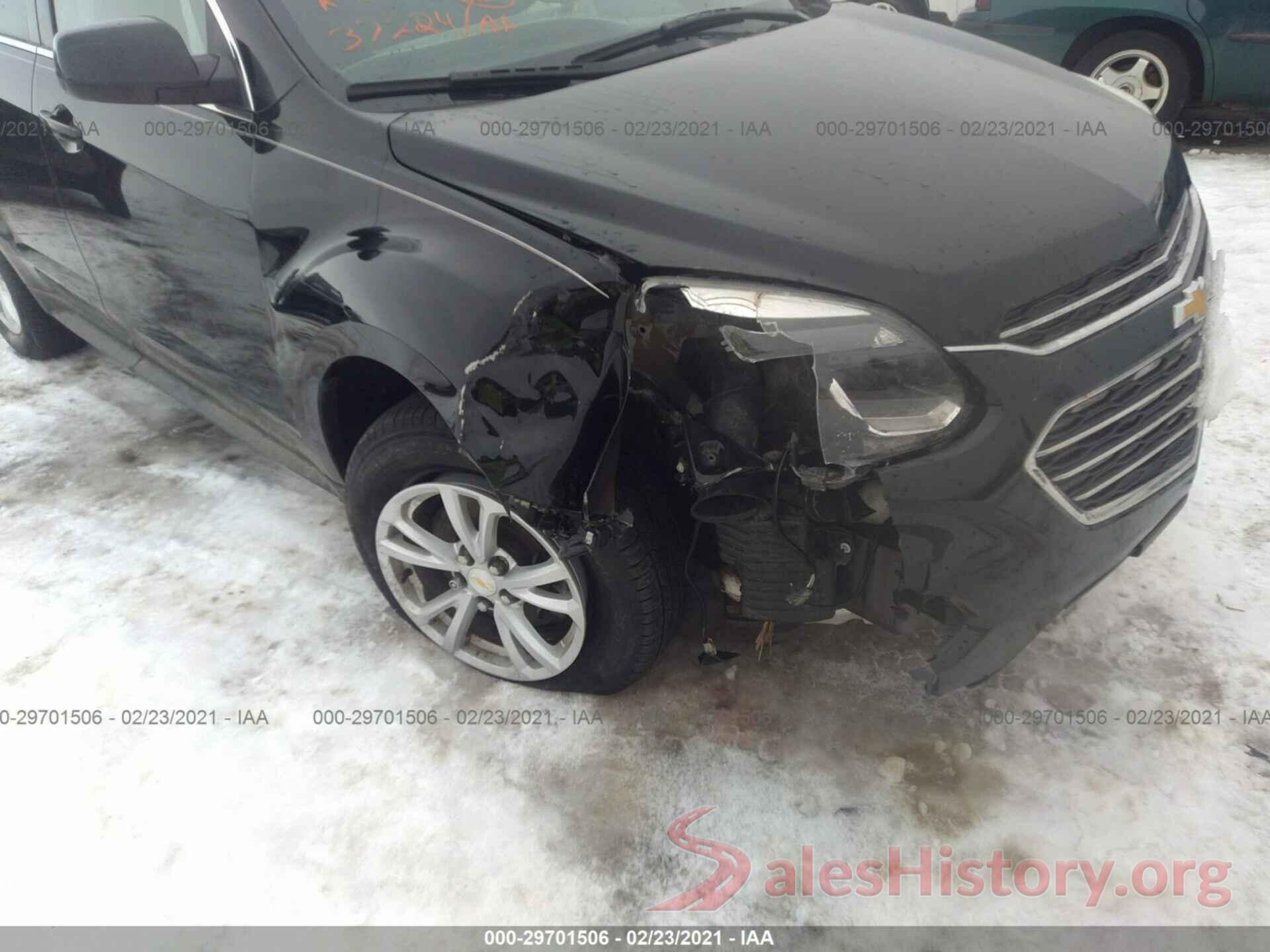 2GNALCEK2H6315044 2017 CHEVROLET EQUINOX