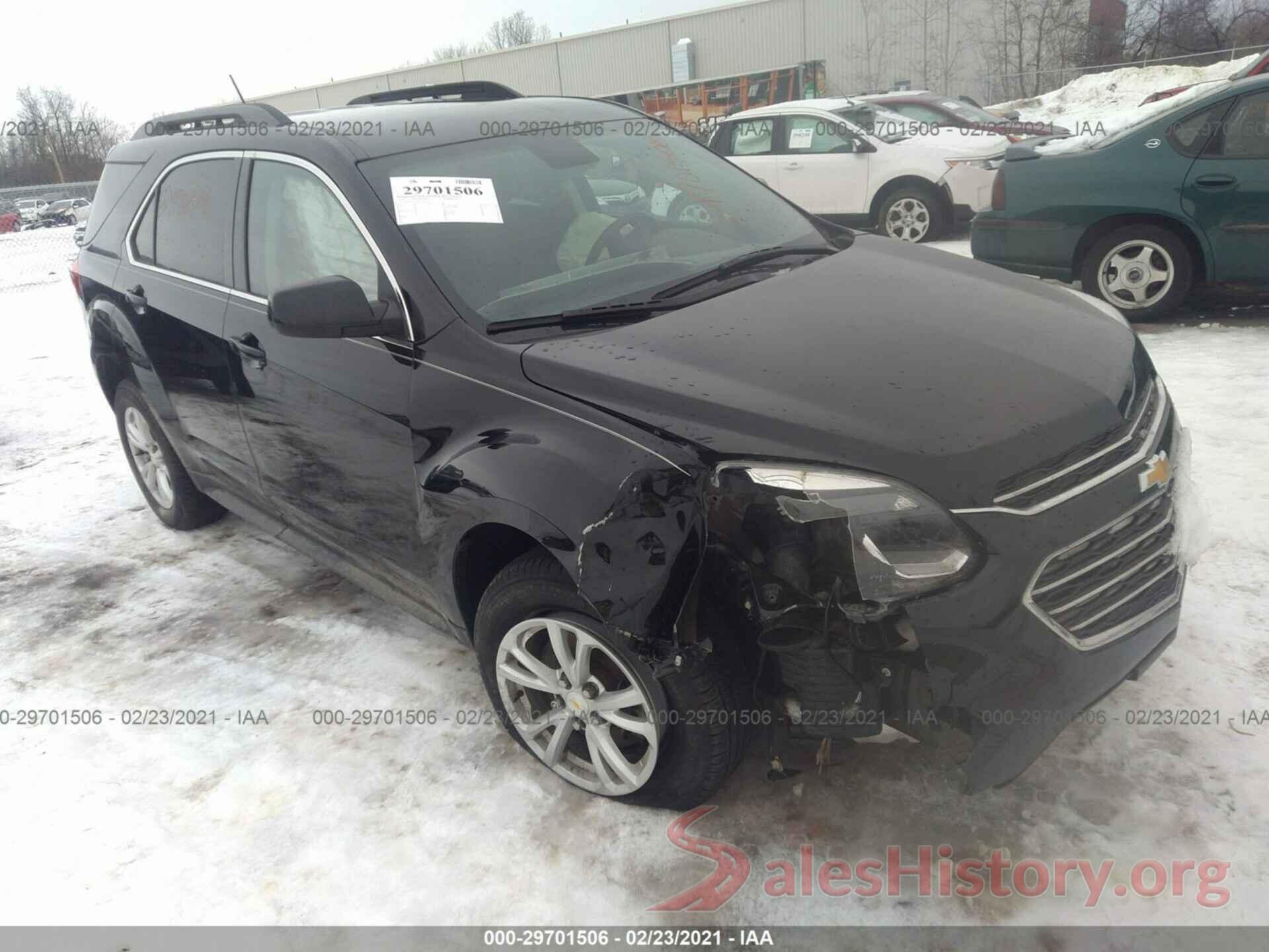 2GNALCEK2H6315044 2017 CHEVROLET EQUINOX