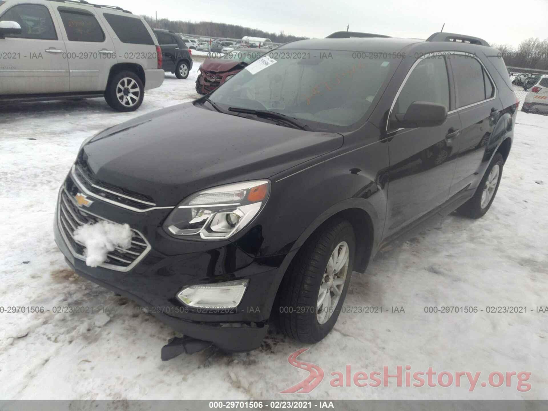 2GNALCEK2H6315044 2017 CHEVROLET EQUINOX