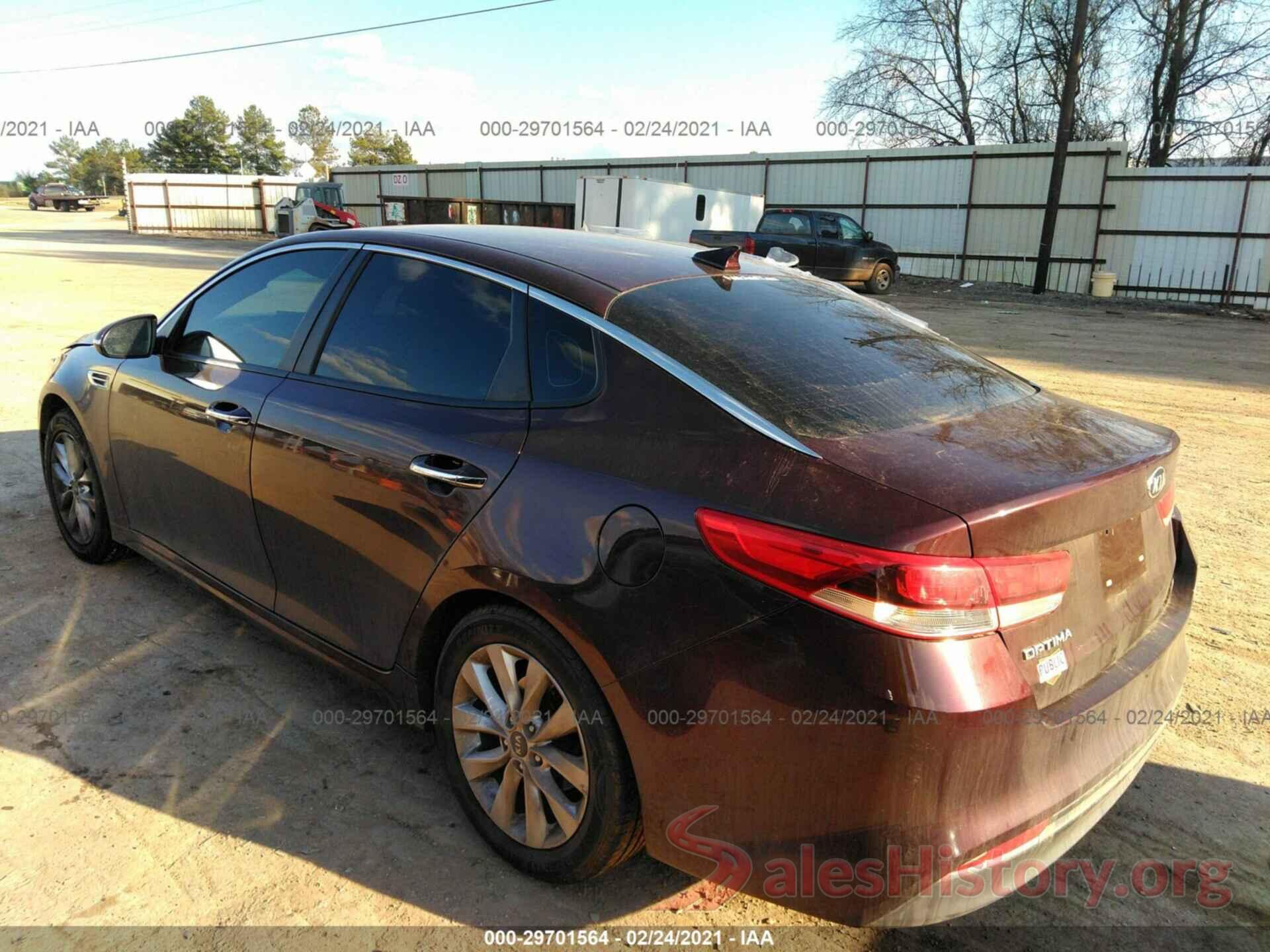 5XXGT4L39HG147818 2017 KIA OPTIMA