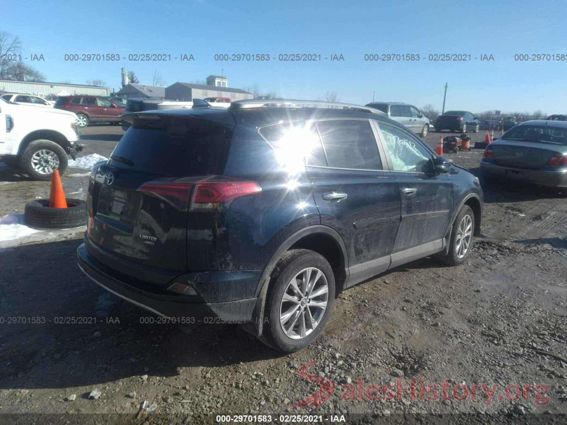 2T3DFREV6HW558032 2017 TOYOTA RAV4