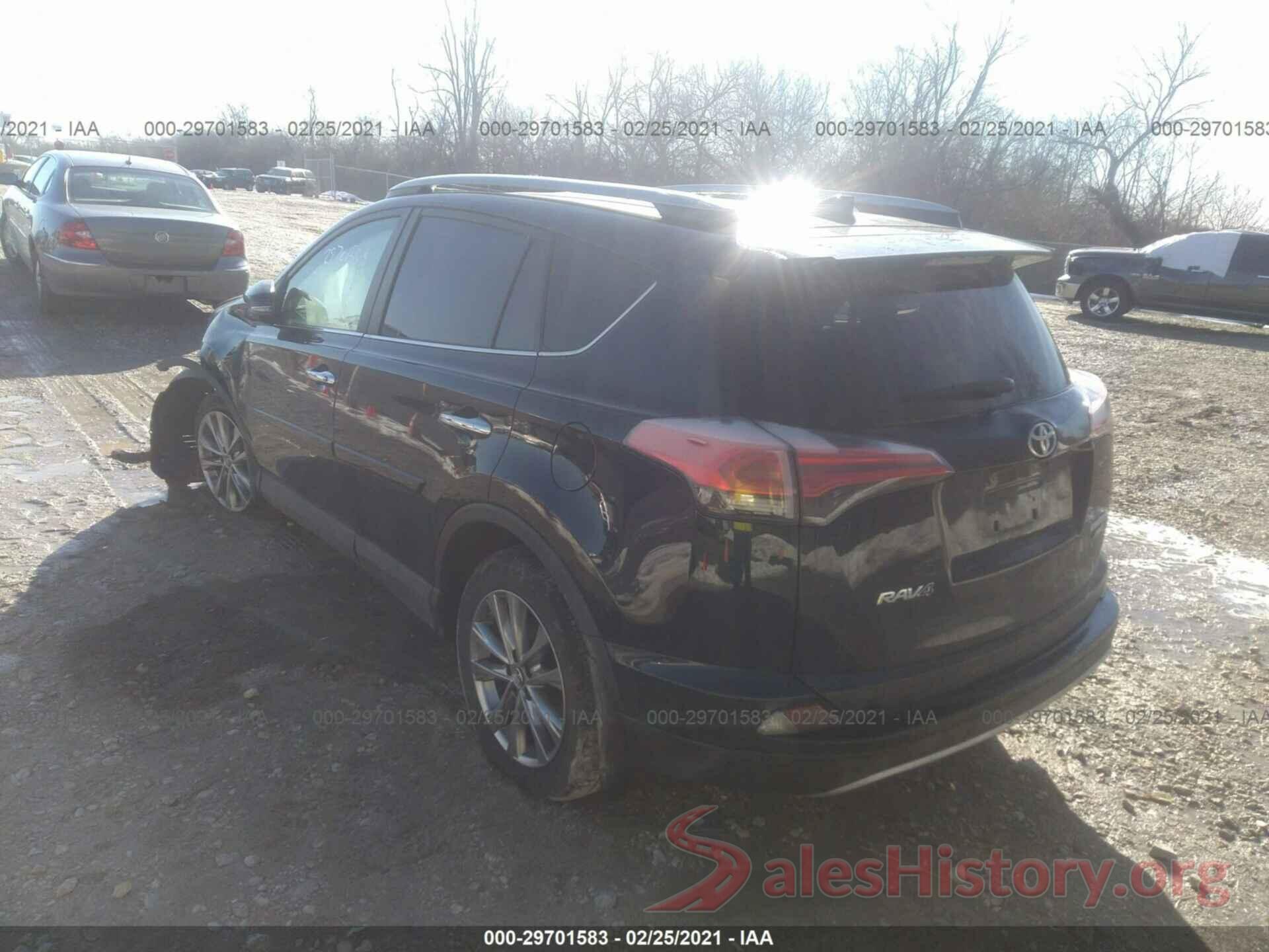 2T3DFREV6HW558032 2017 TOYOTA RAV4