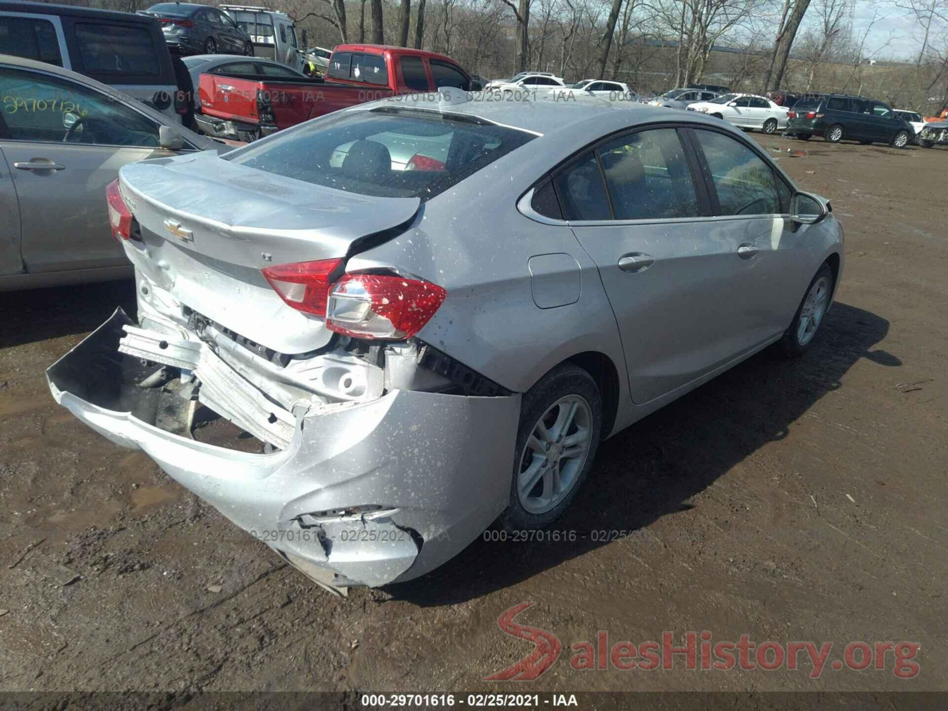 1G1BE5SM2H7137802 2017 CHEVROLET CRUZE