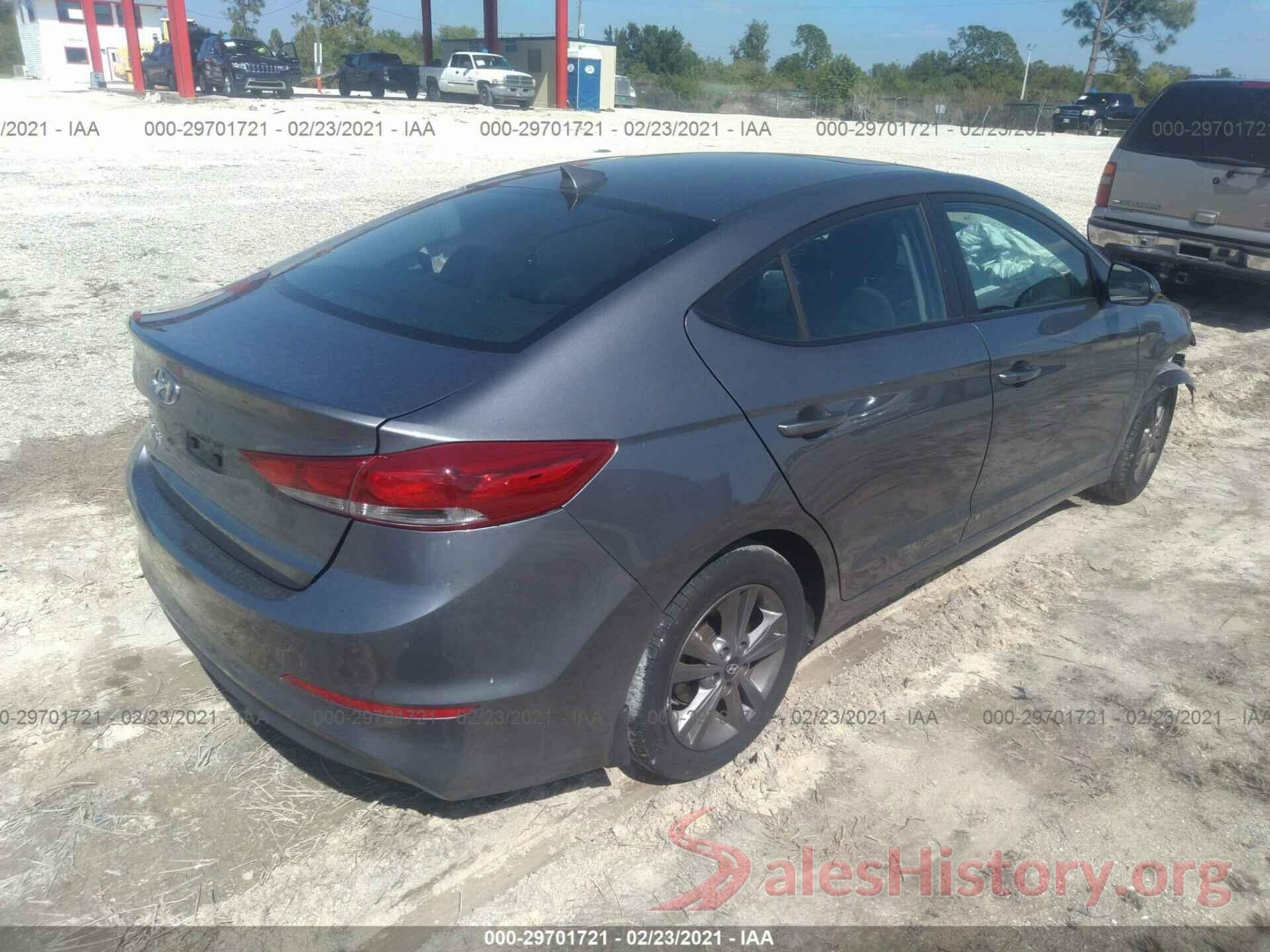 5NPD84LF8JH339241 2018 HYUNDAI ELANTRA