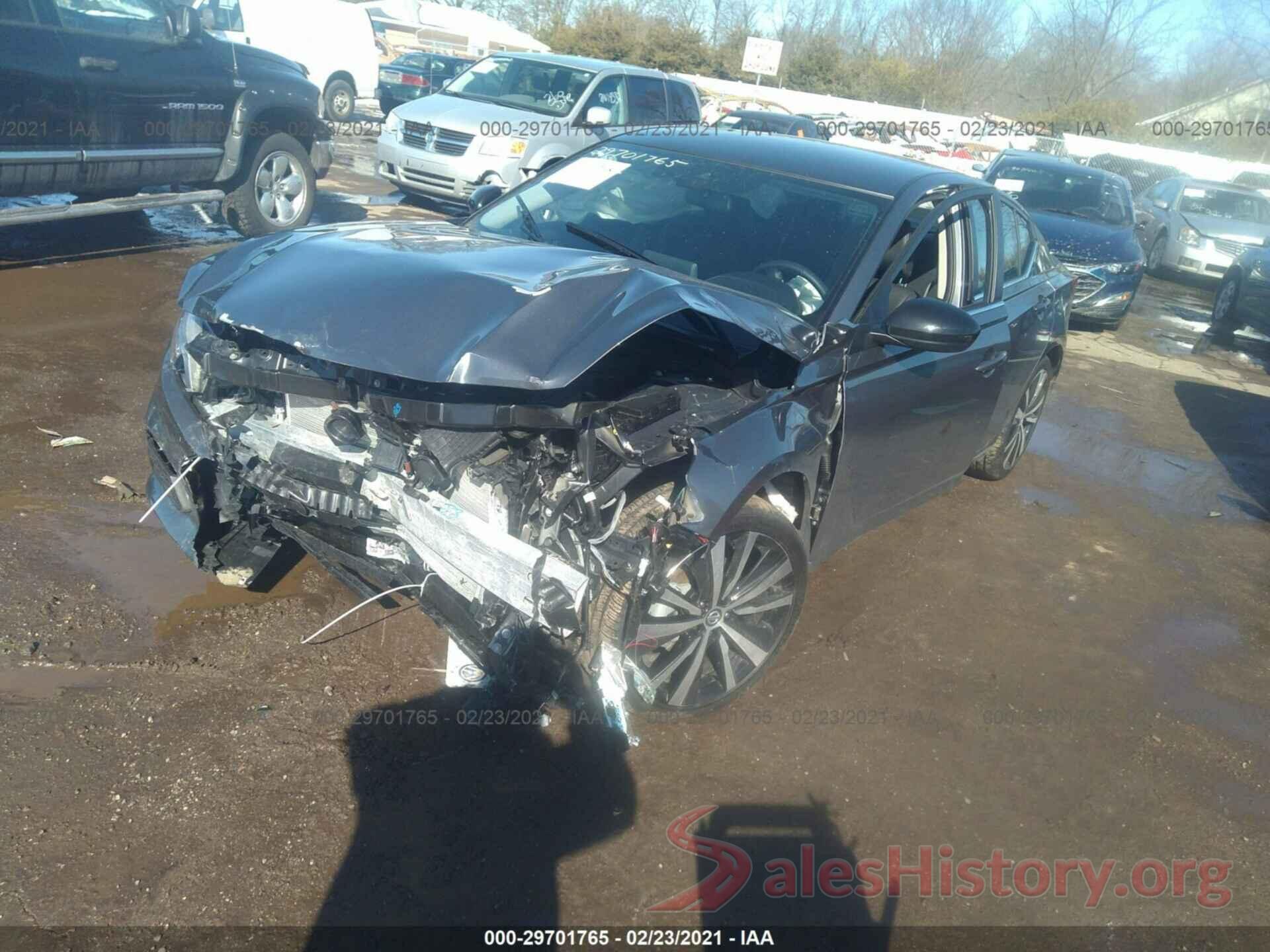 1N4BL4CV2LC280365 2020 NISSAN ALTIMA