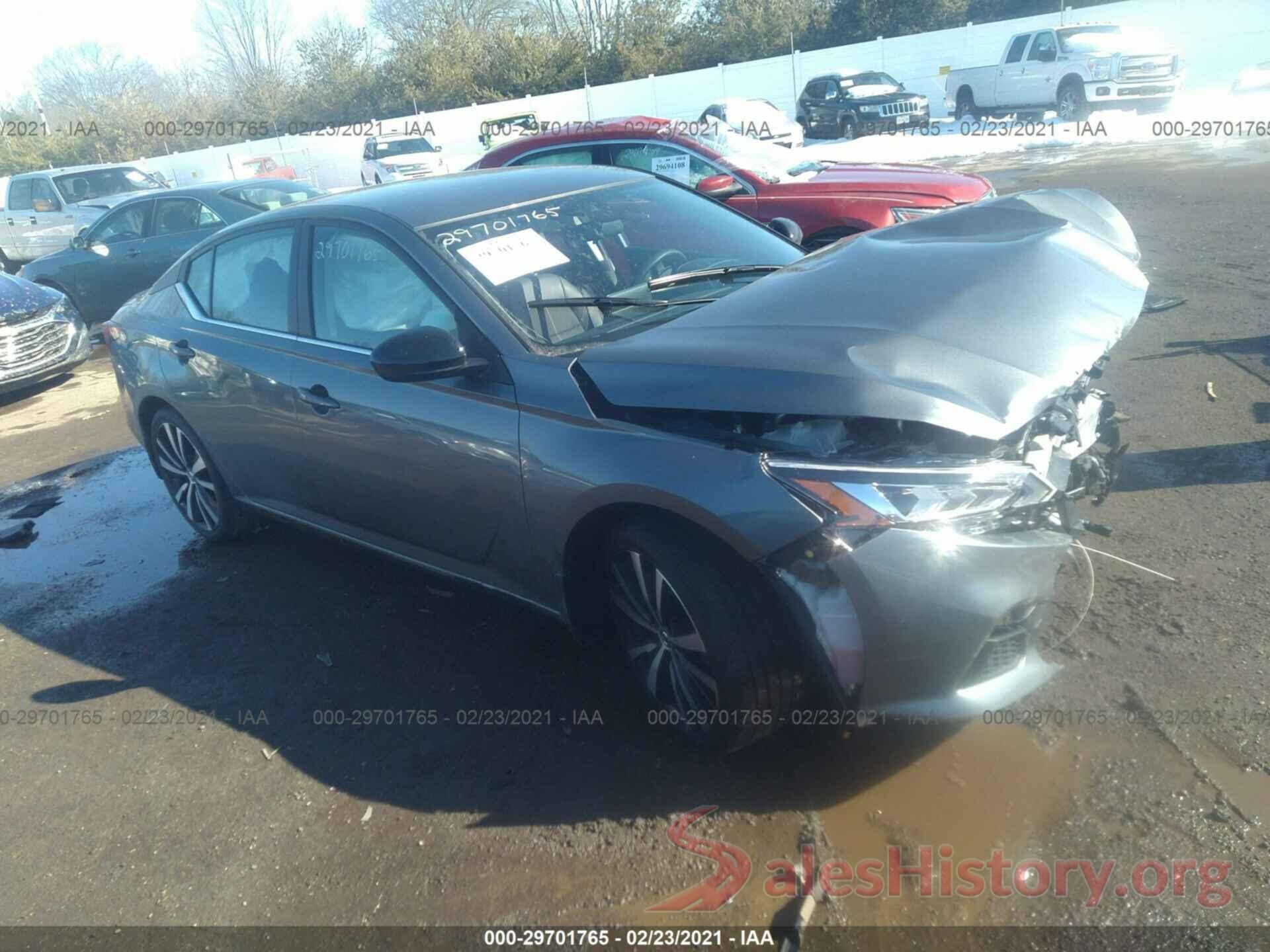 1N4BL4CV2LC280365 2020 NISSAN ALTIMA