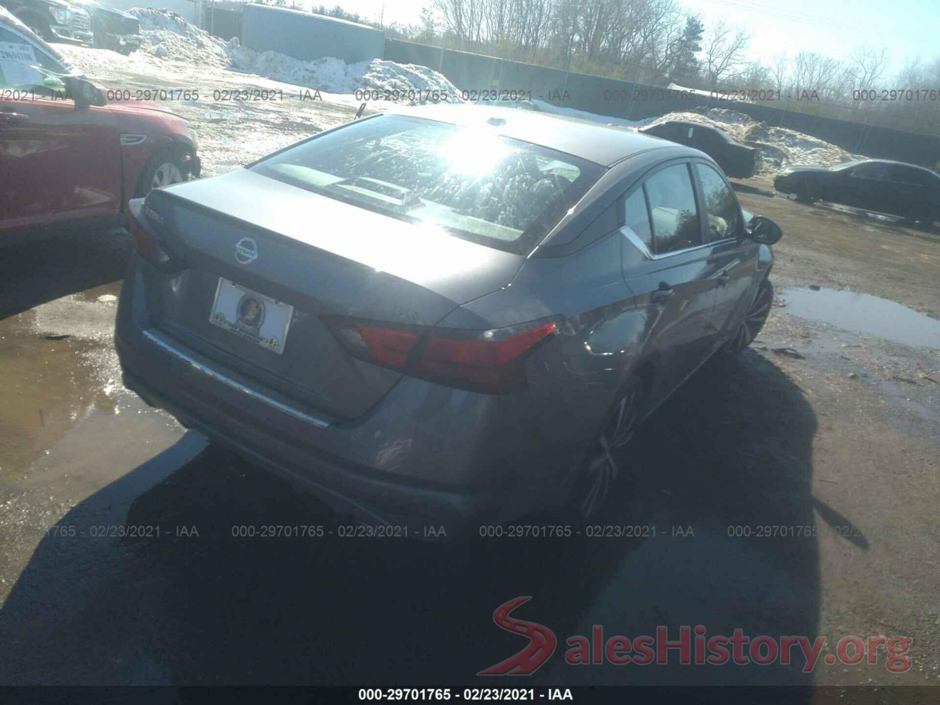 1N4BL4CV2LC280365 2020 NISSAN ALTIMA