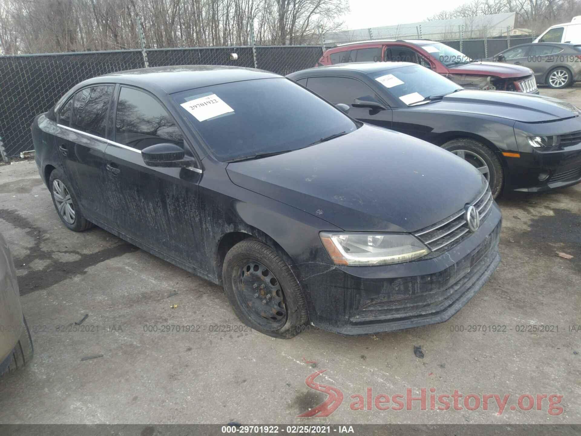 3VW2B7AJ0HM213264 2017 VOLKSWAGEN JETTA