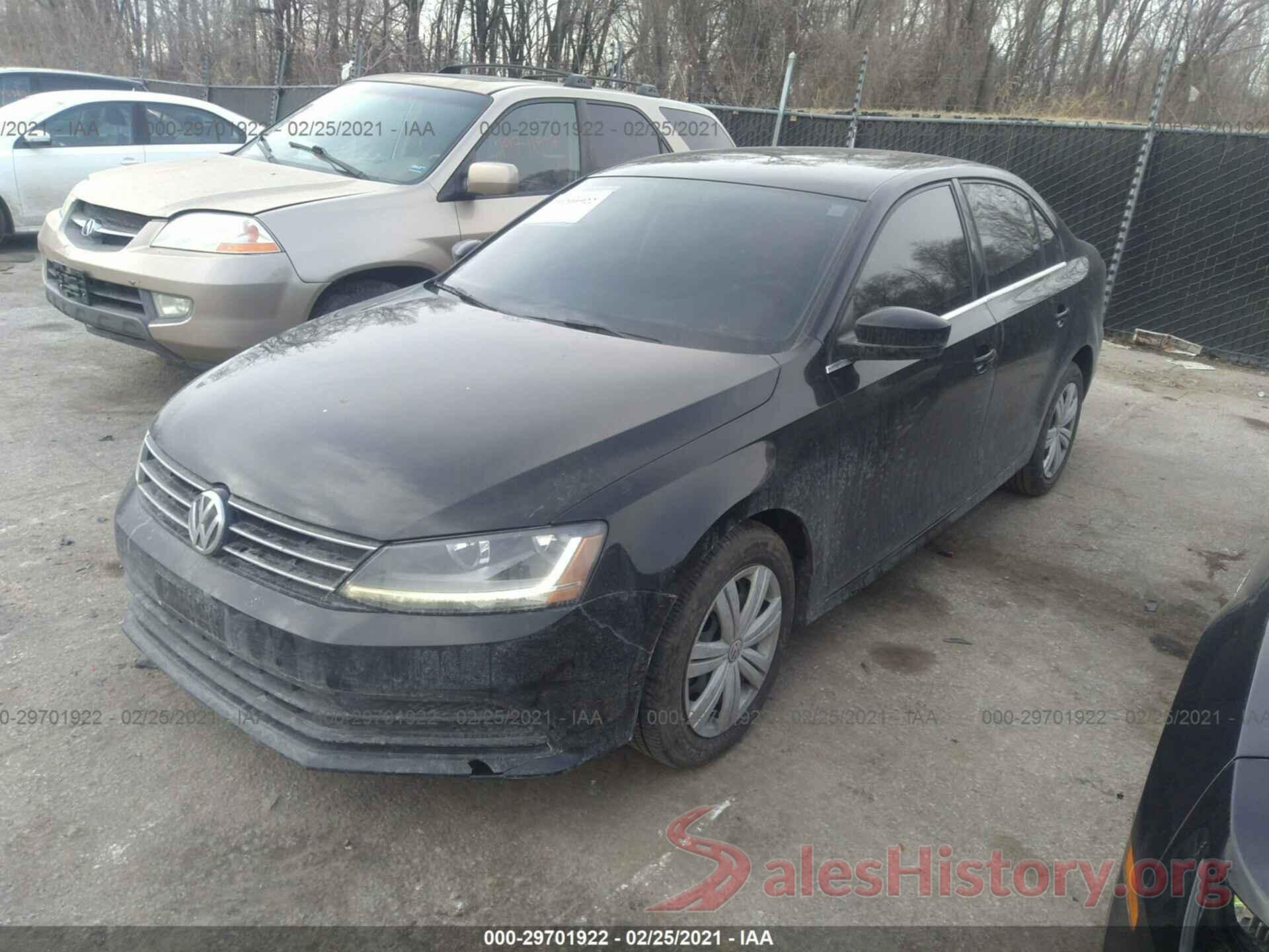 3VW2B7AJ0HM213264 2017 VOLKSWAGEN JETTA