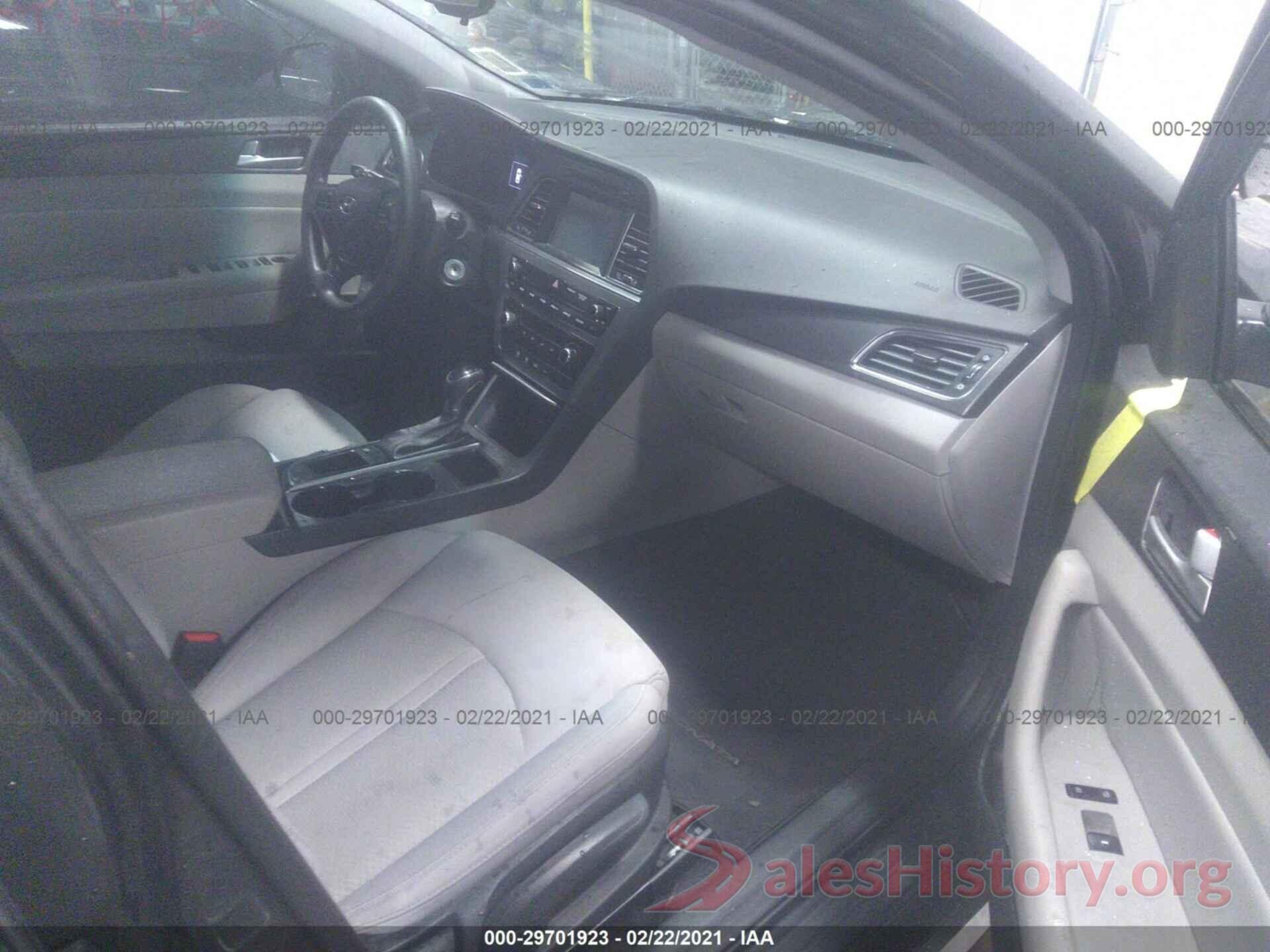 5NPE34AF7GH268970 2016 HYUNDAI SONATA