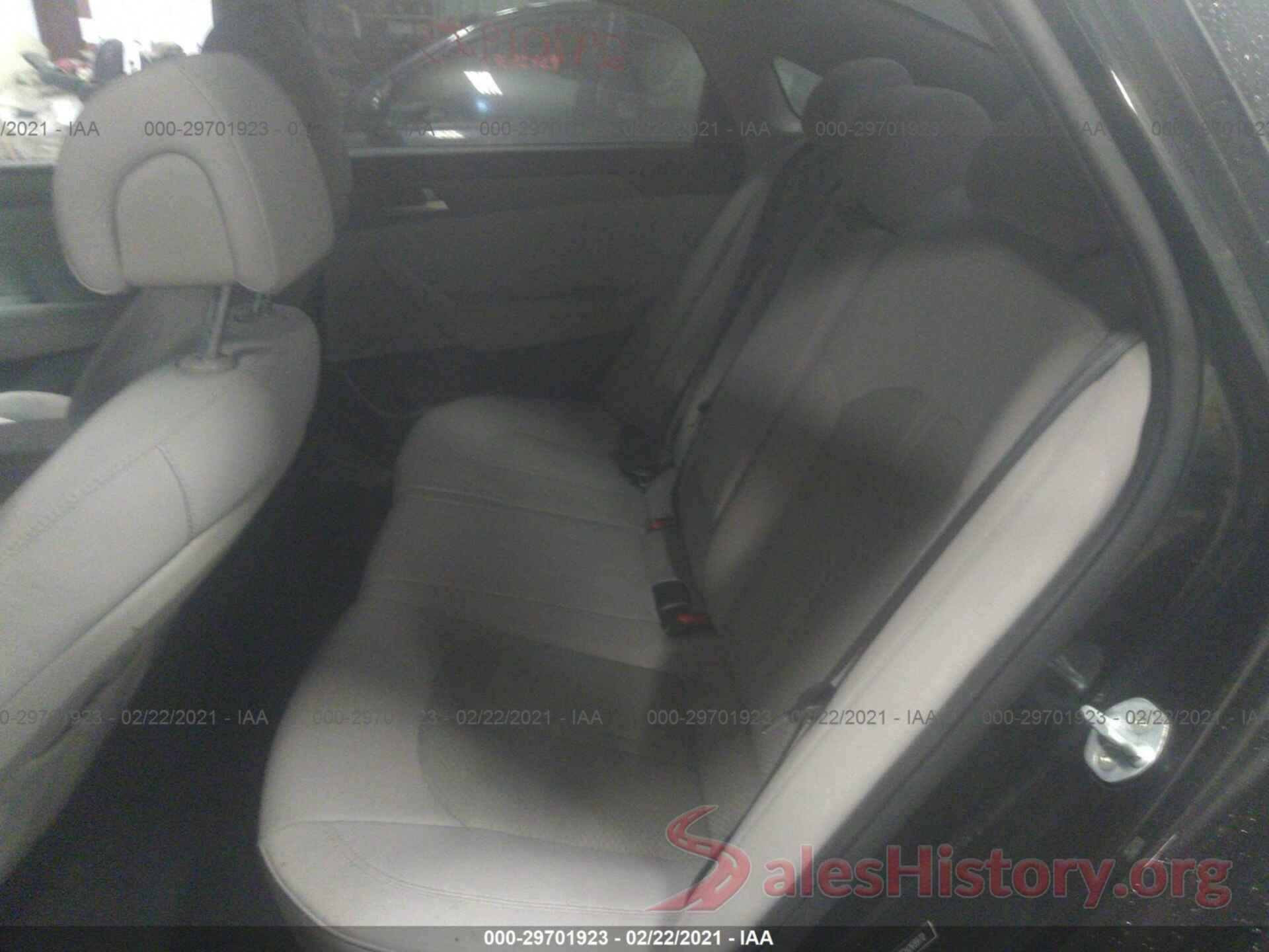 5NPE34AF7GH268970 2016 HYUNDAI SONATA