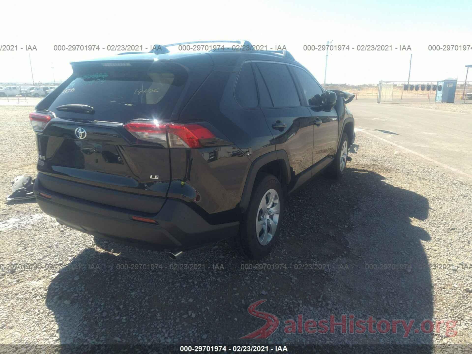 2T3H1RFV9LW085606 2020 TOYOTA RAV4