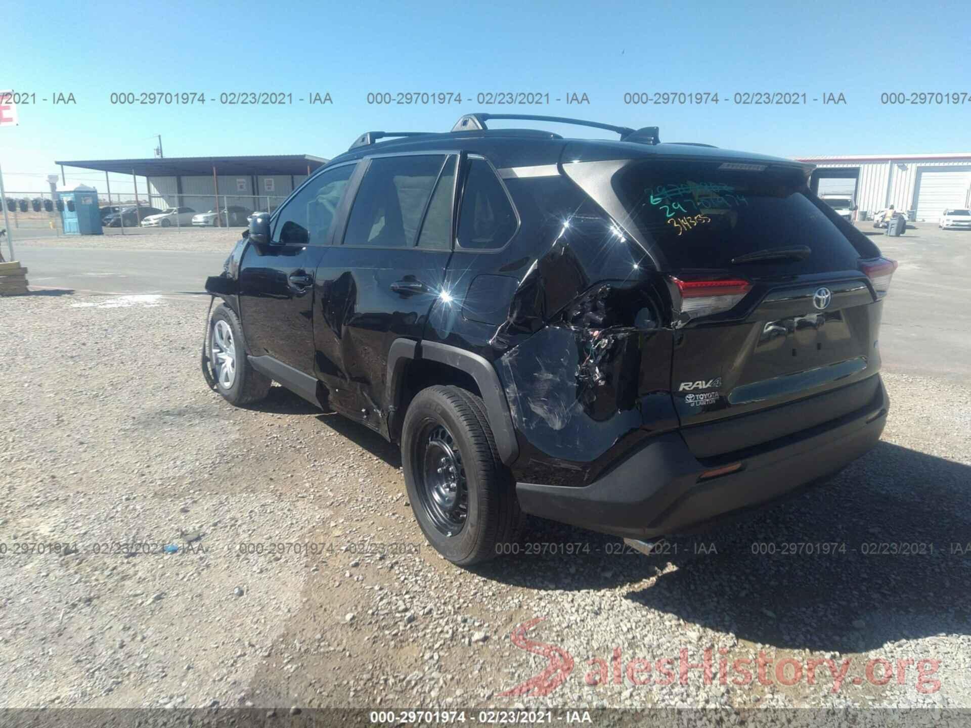 2T3H1RFV9LW085606 2020 TOYOTA RAV4