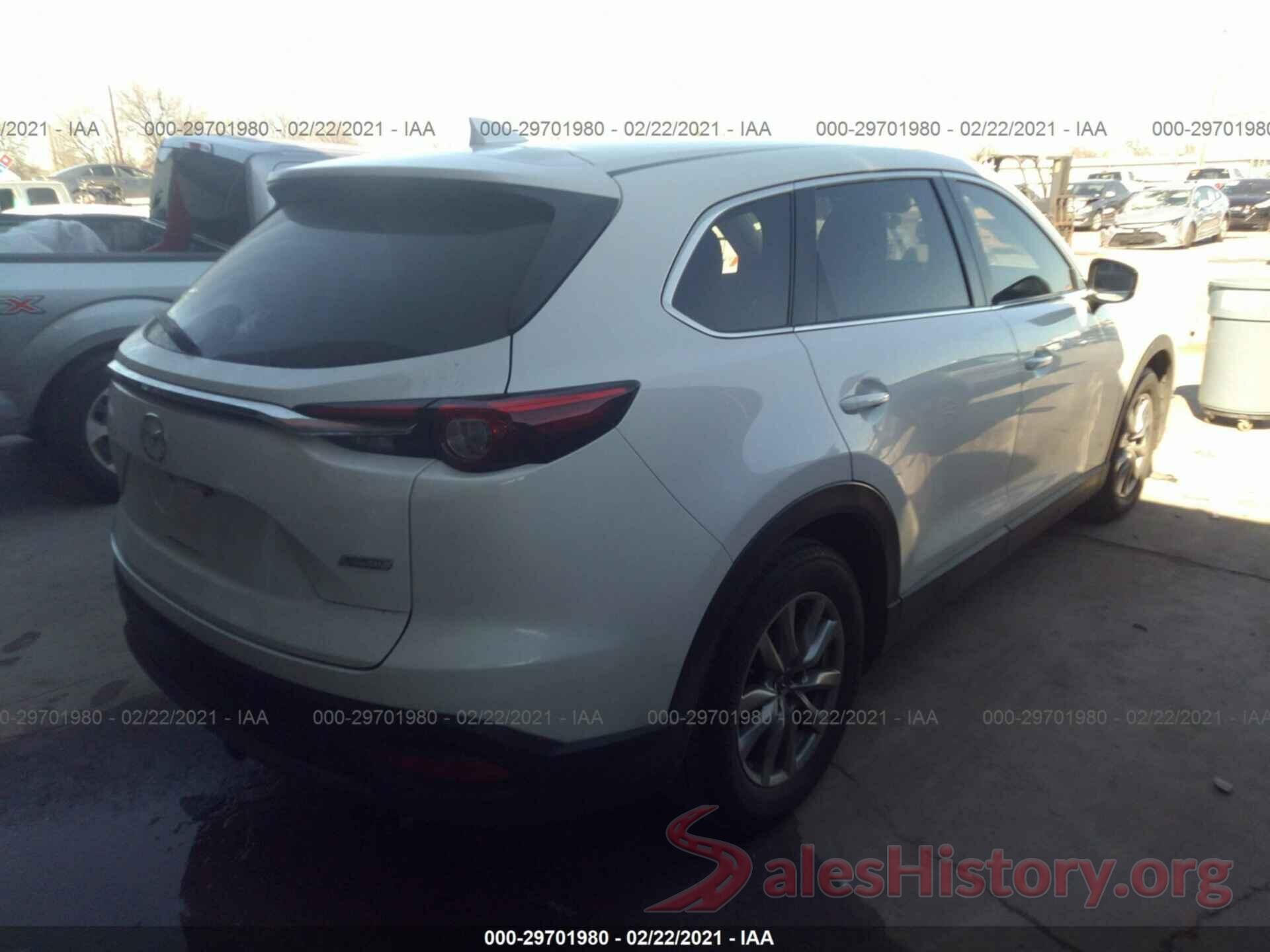 JM3TCACYXG0115007 2016 MAZDA CX-9