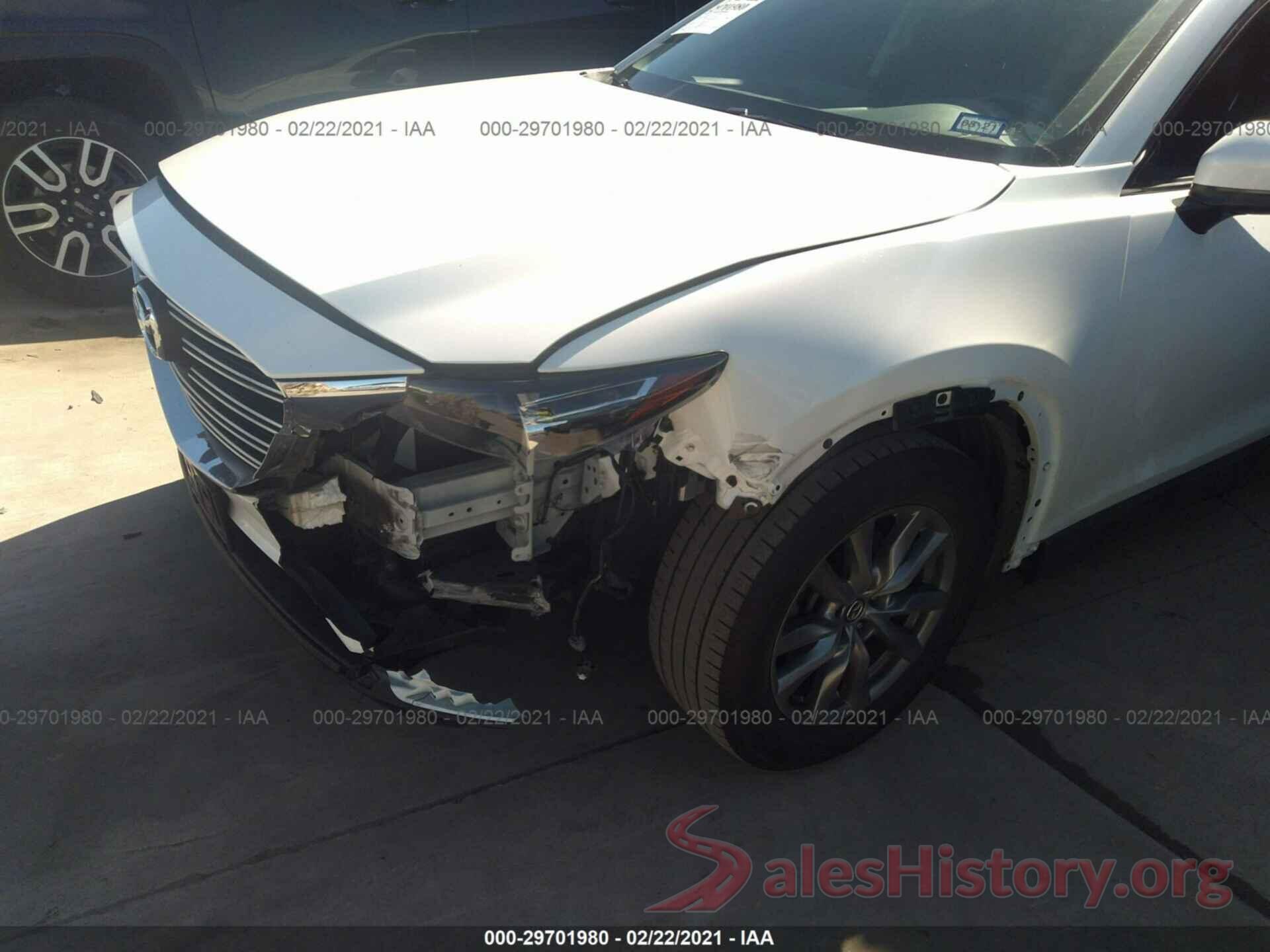 JM3TCACYXG0115007 2016 MAZDA CX-9