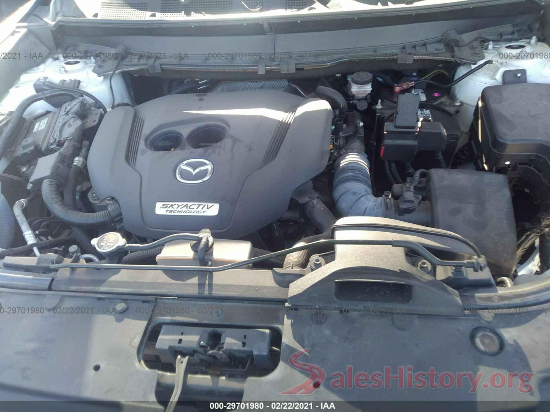 JM3TCACYXG0115007 2016 MAZDA CX-9