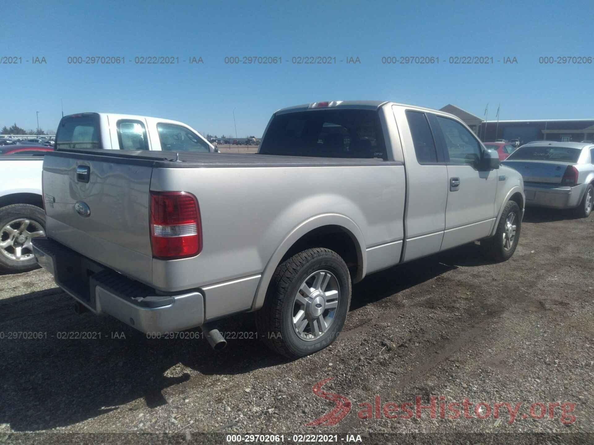 3MZBN1U7XHM116755 2006 FORD F-150