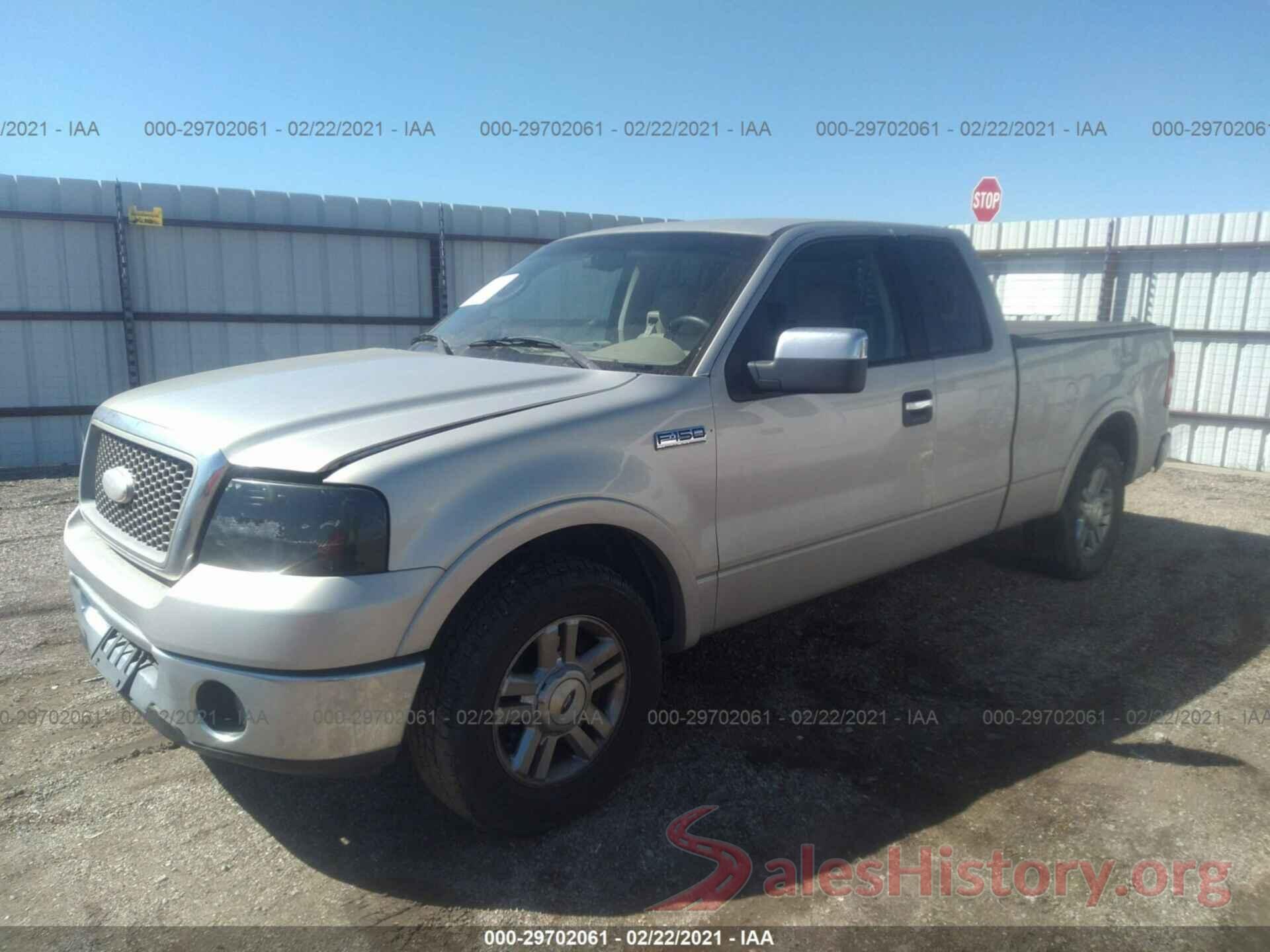 3MZBN1U7XHM116755 2006 FORD F-150