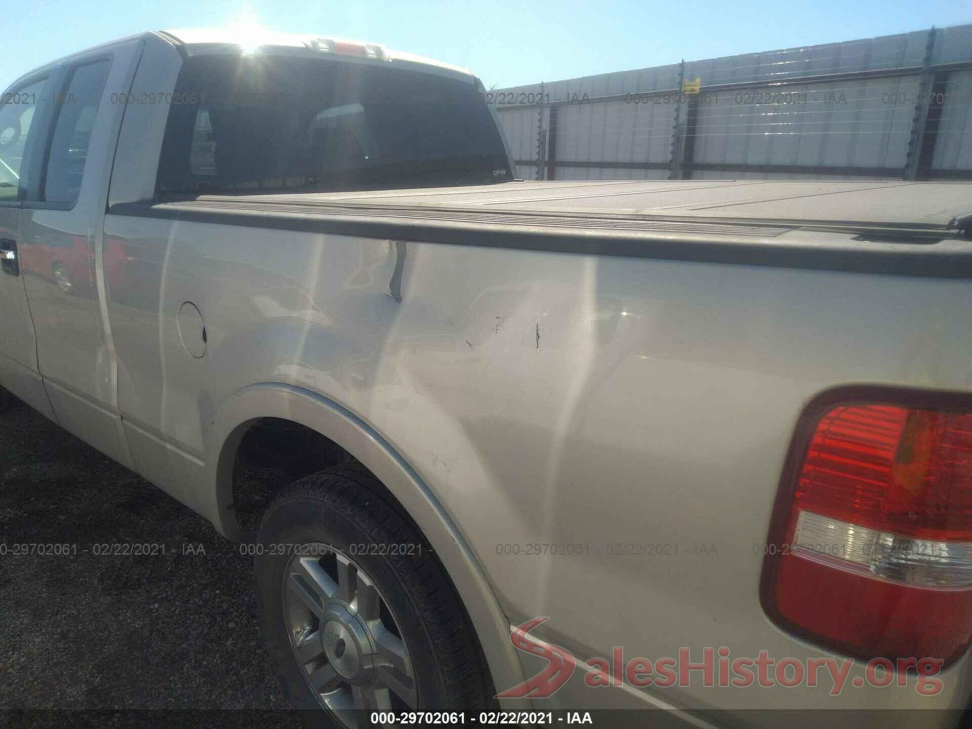 3MZBN1U7XHM116755 2006 FORD F-150