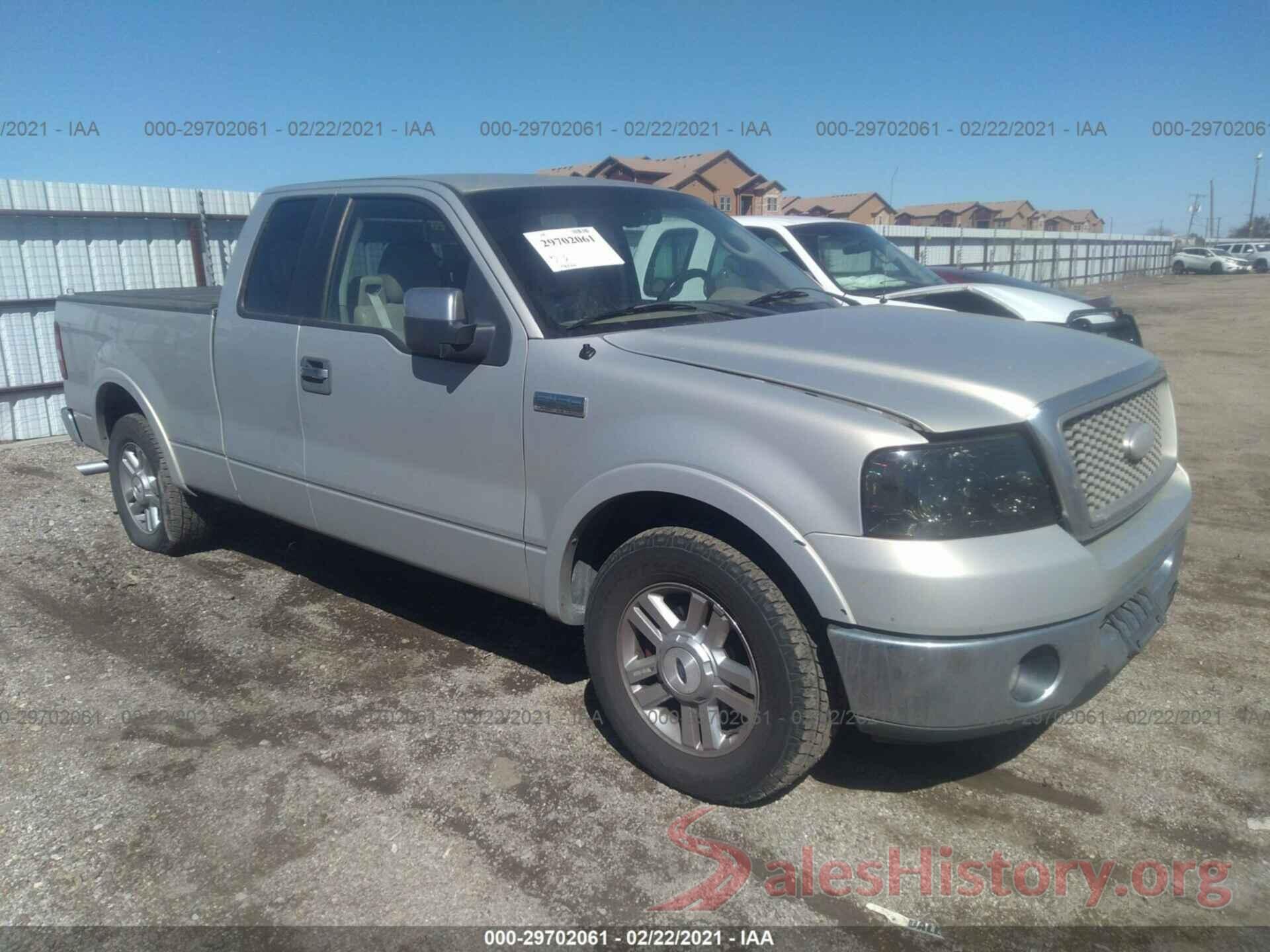 3MZBN1U7XHM116755 2006 FORD F-150