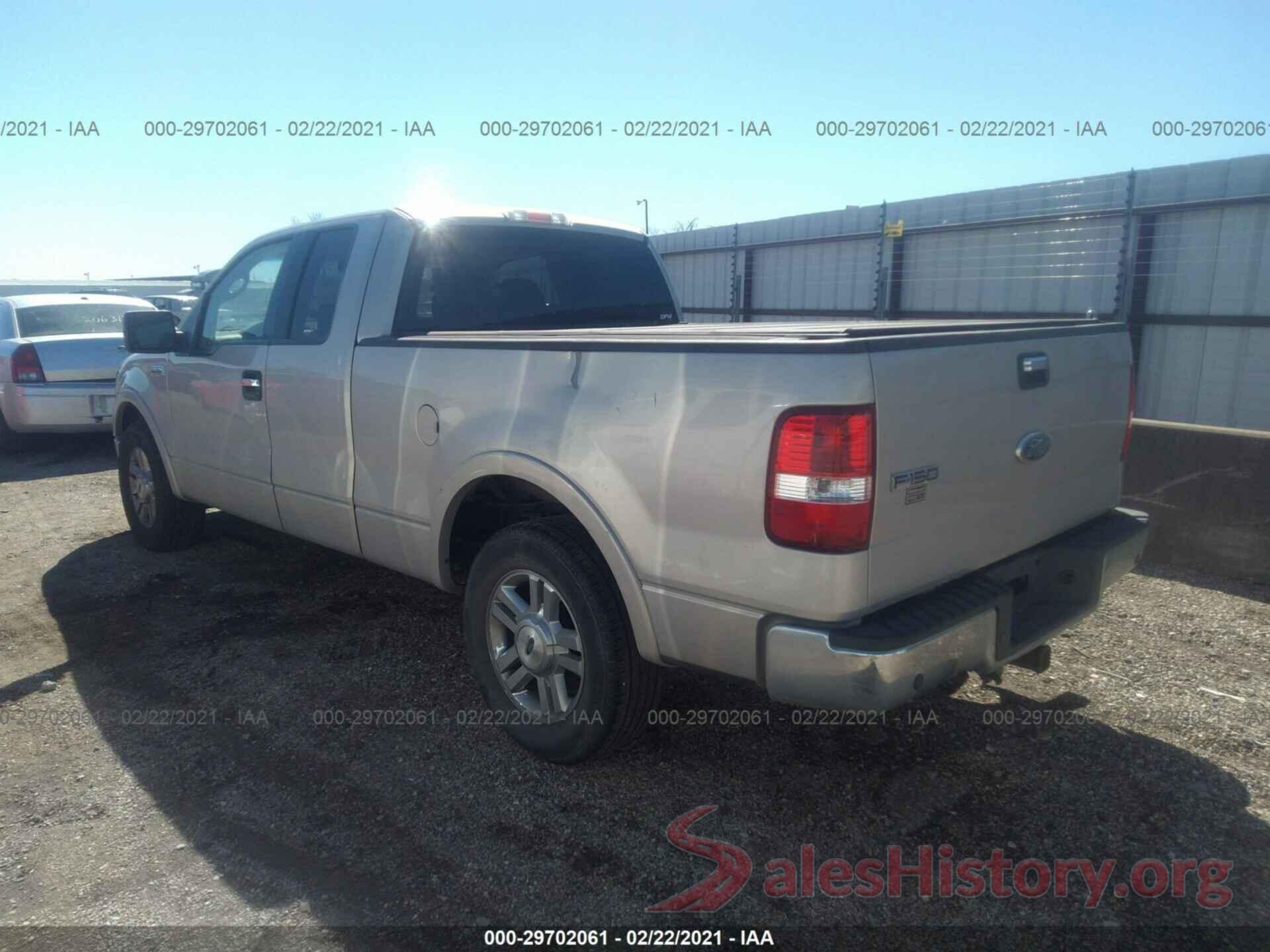 3MZBN1U7XHM116755 2006 FORD F-150