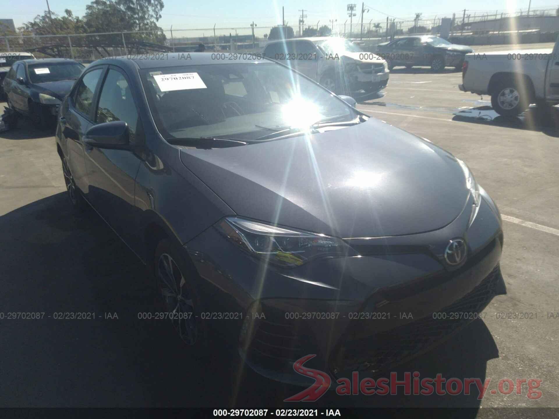 5YFBURHE7HP602655 2017 TOYOTA COROLLA