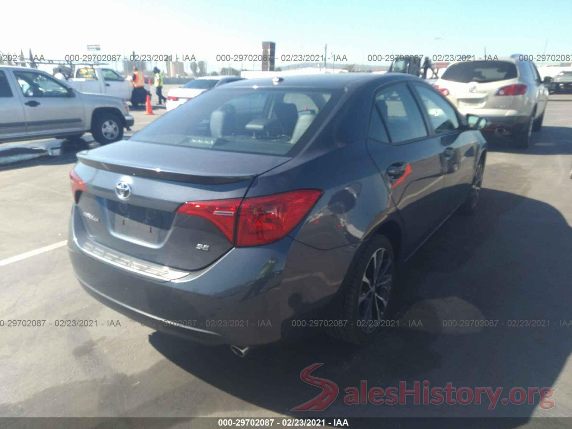 5YFBURHE7HP602655 2017 TOYOTA COROLLA