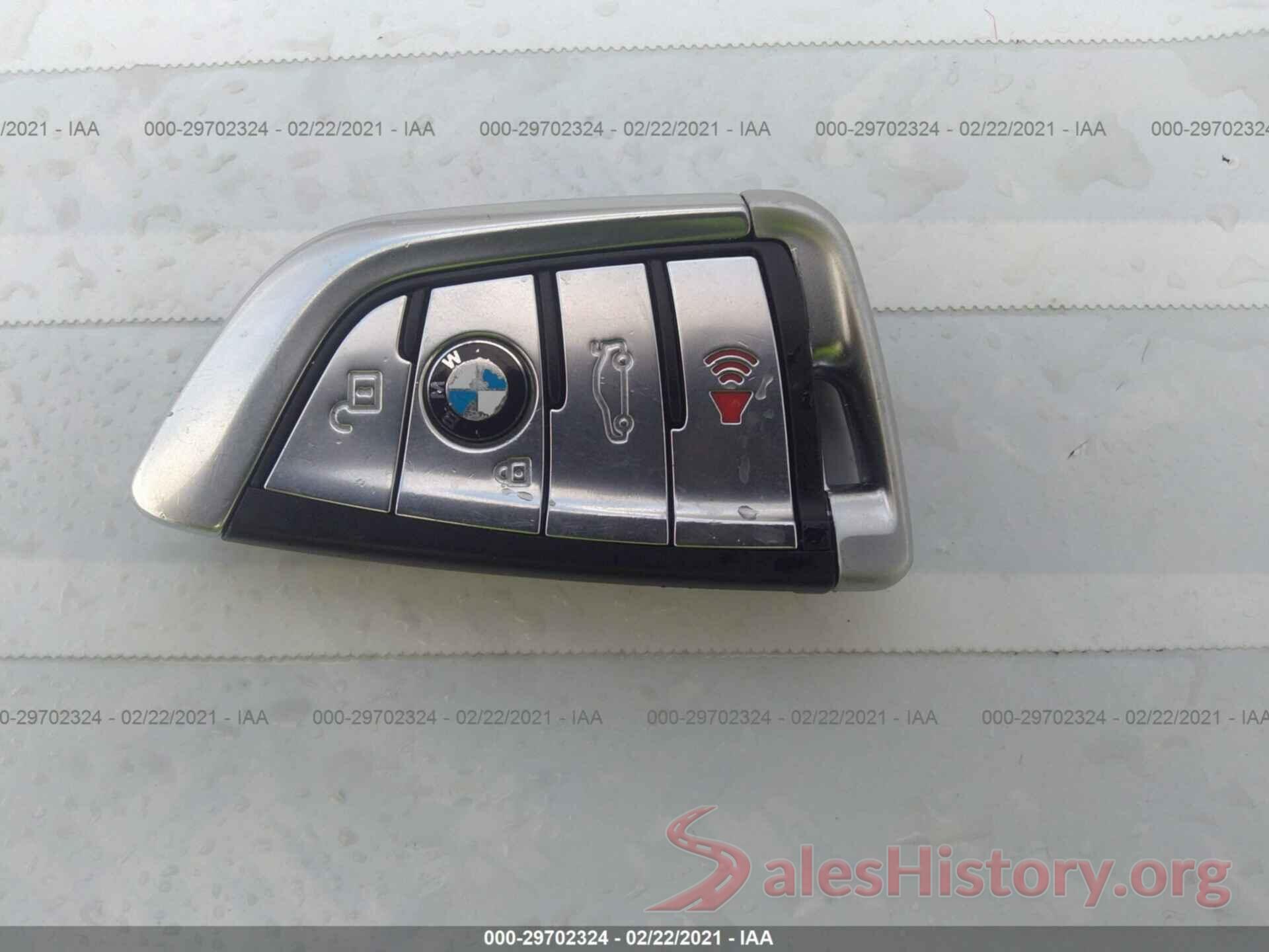 WBA7F2C57GG418702 2016 BMW 7 SERIES