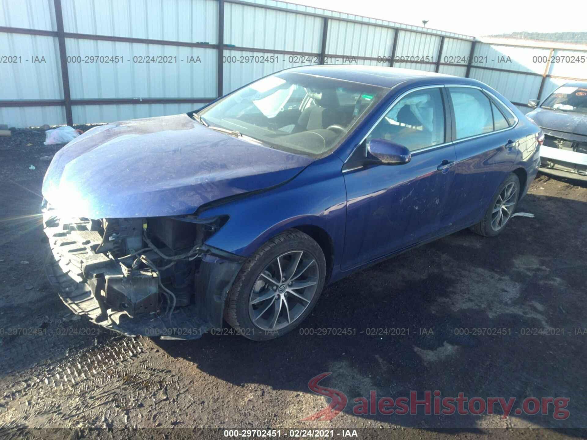 4T1BF1FK9GU528706 2016 TOYOTA CAMRY