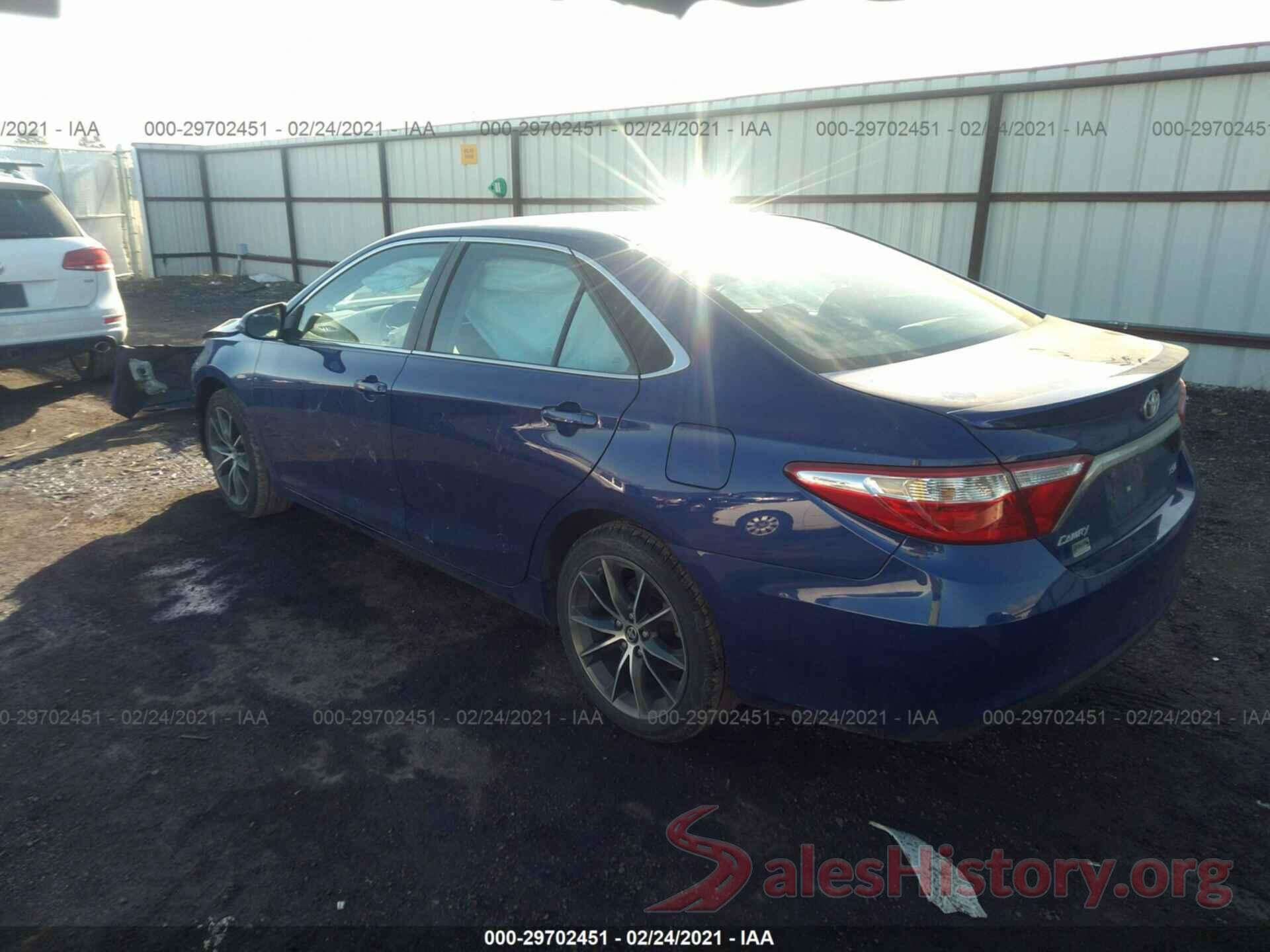 4T1BF1FK9GU528706 2016 TOYOTA CAMRY