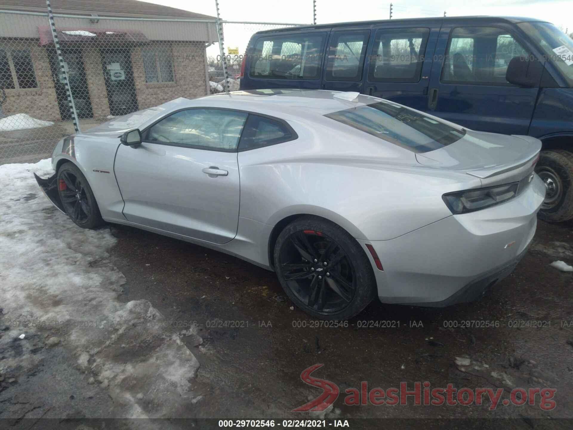 1G1FD1RS1J0178664 2018 CHEVROLET CAMARO