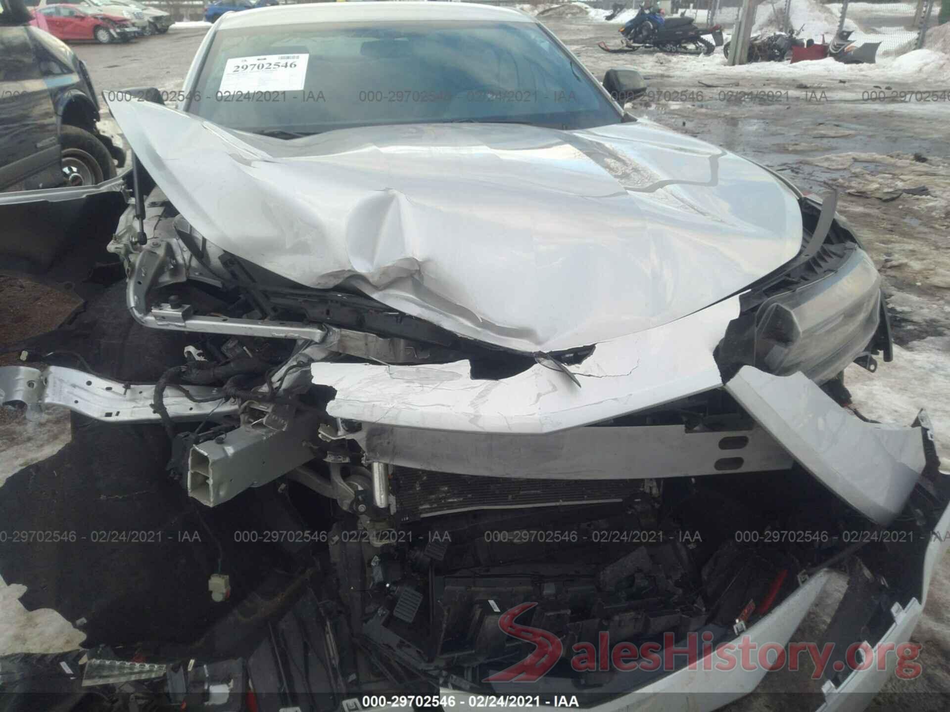 1G1FD1RS1J0178664 2018 CHEVROLET CAMARO