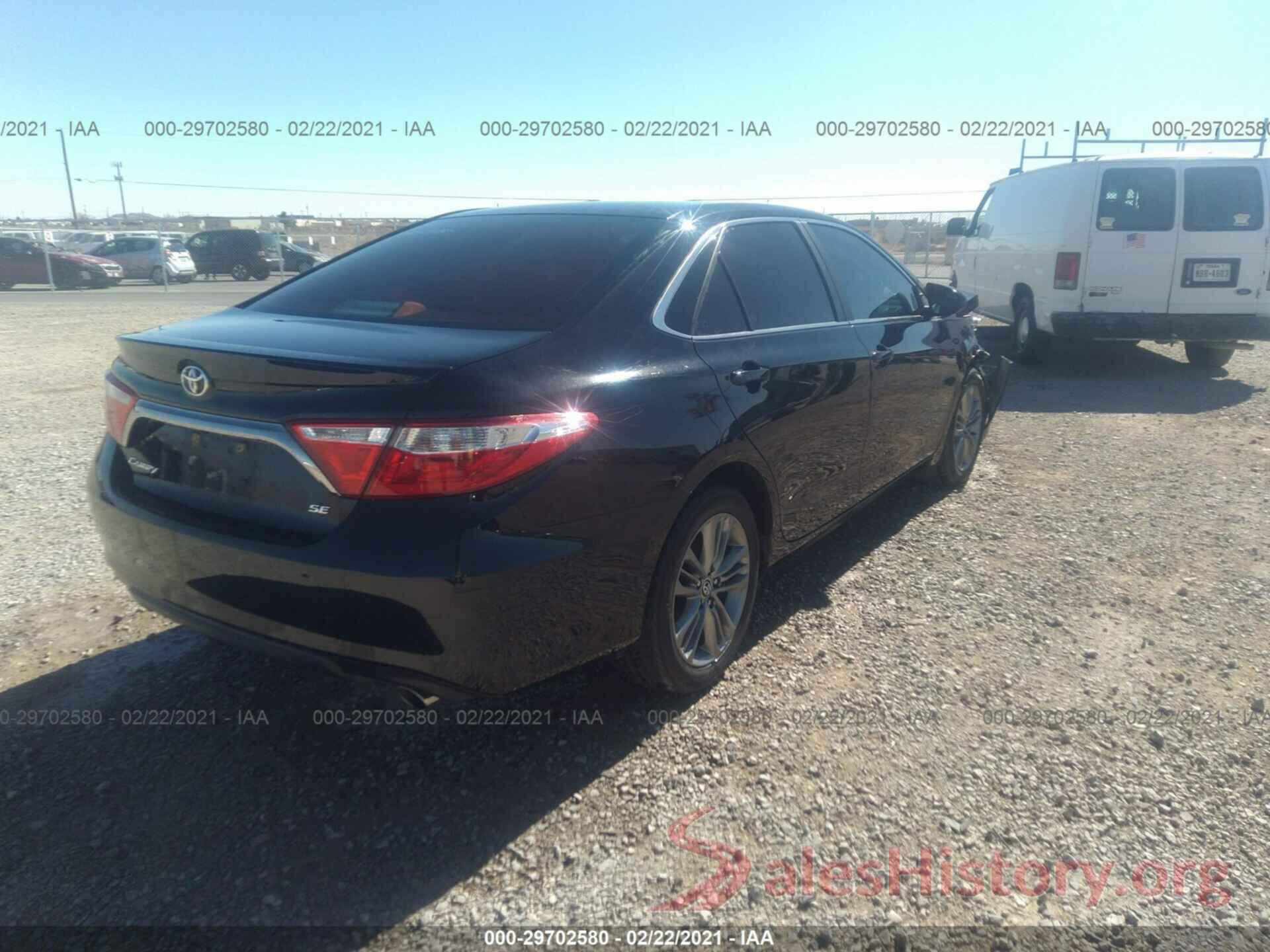 4T1BF1FK0GU129781 2016 TOYOTA CAMRY