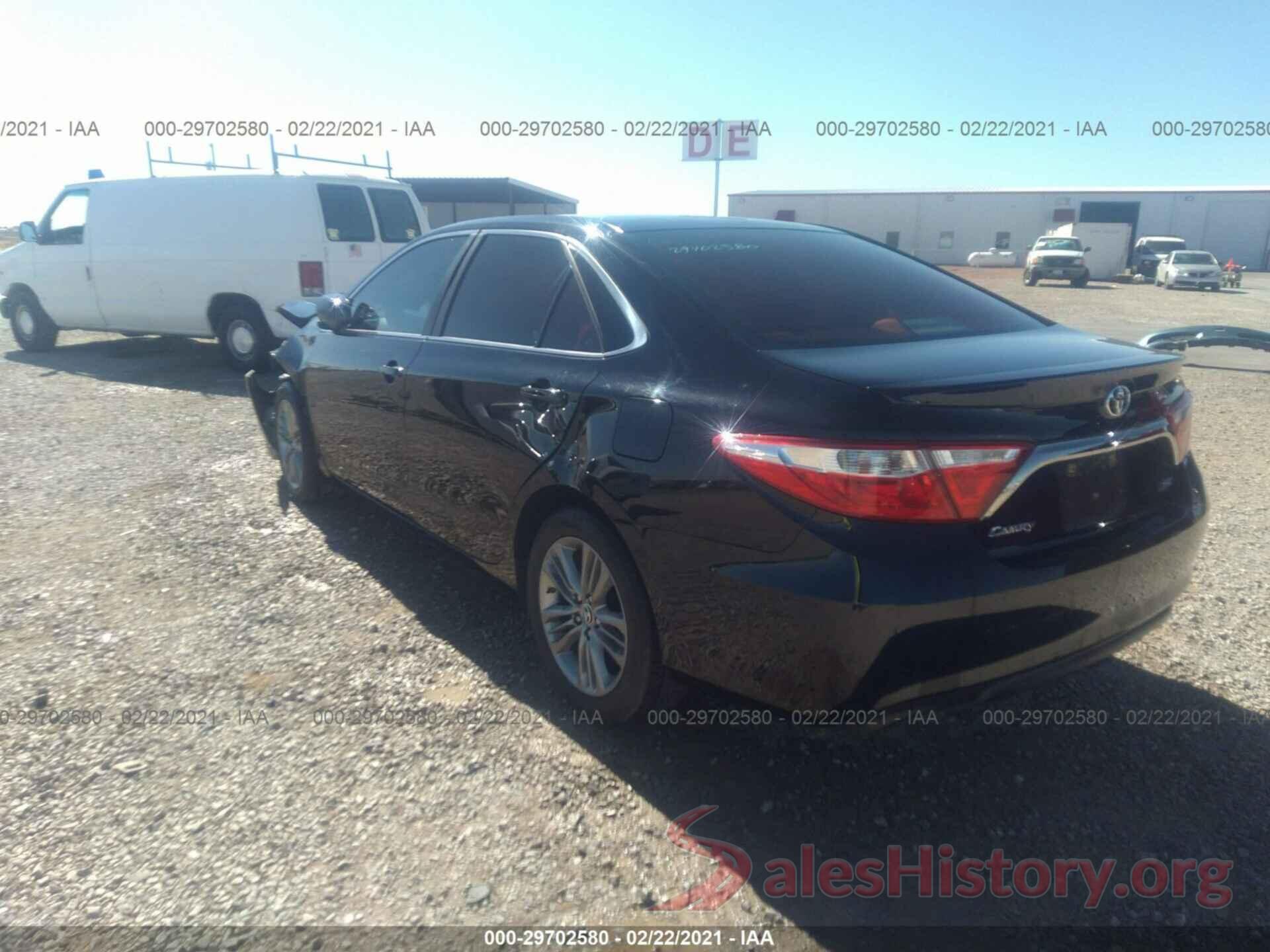 4T1BF1FK0GU129781 2016 TOYOTA CAMRY