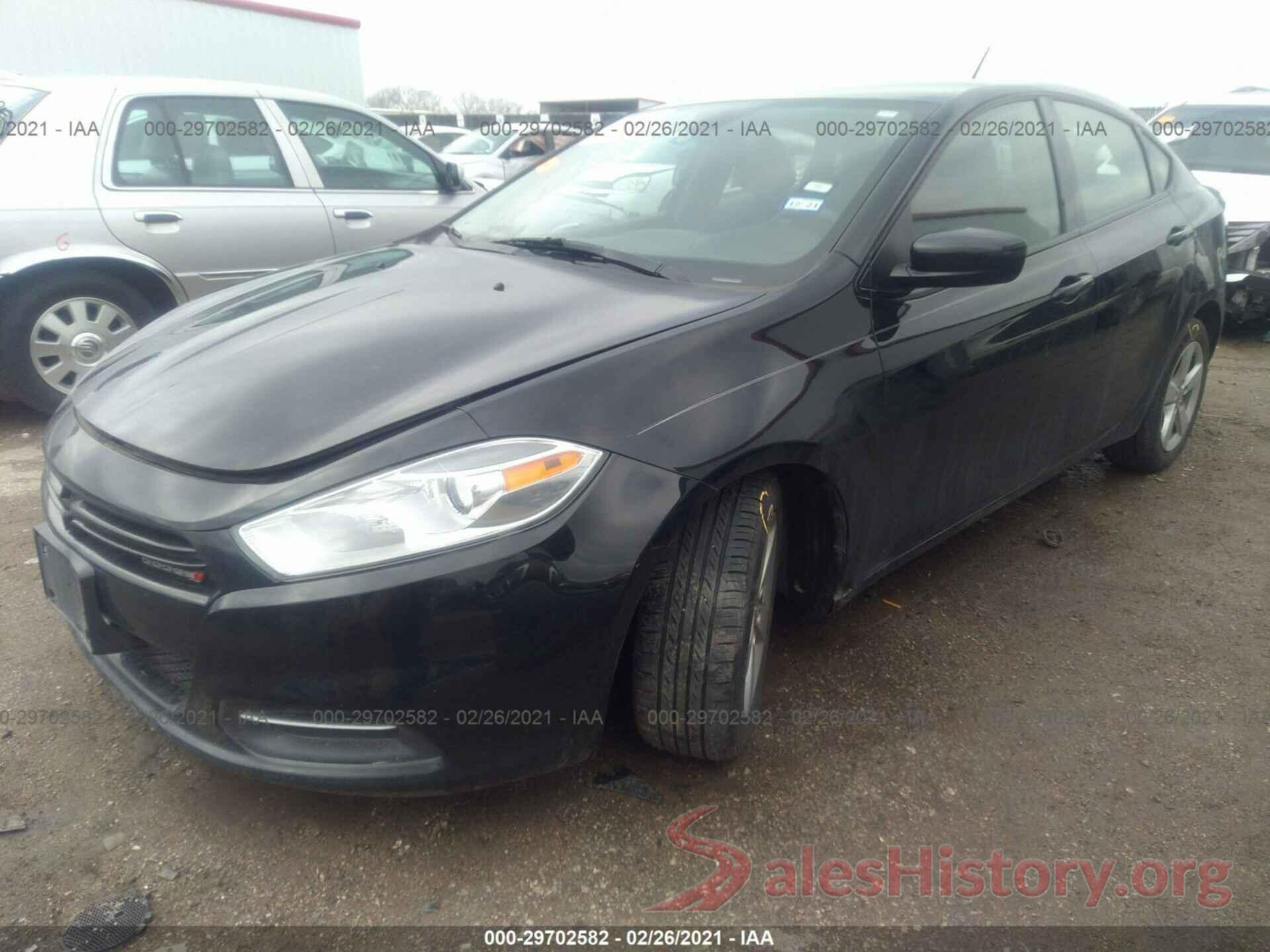 1C3CDFFA6GD815945 2016 DODGE DART