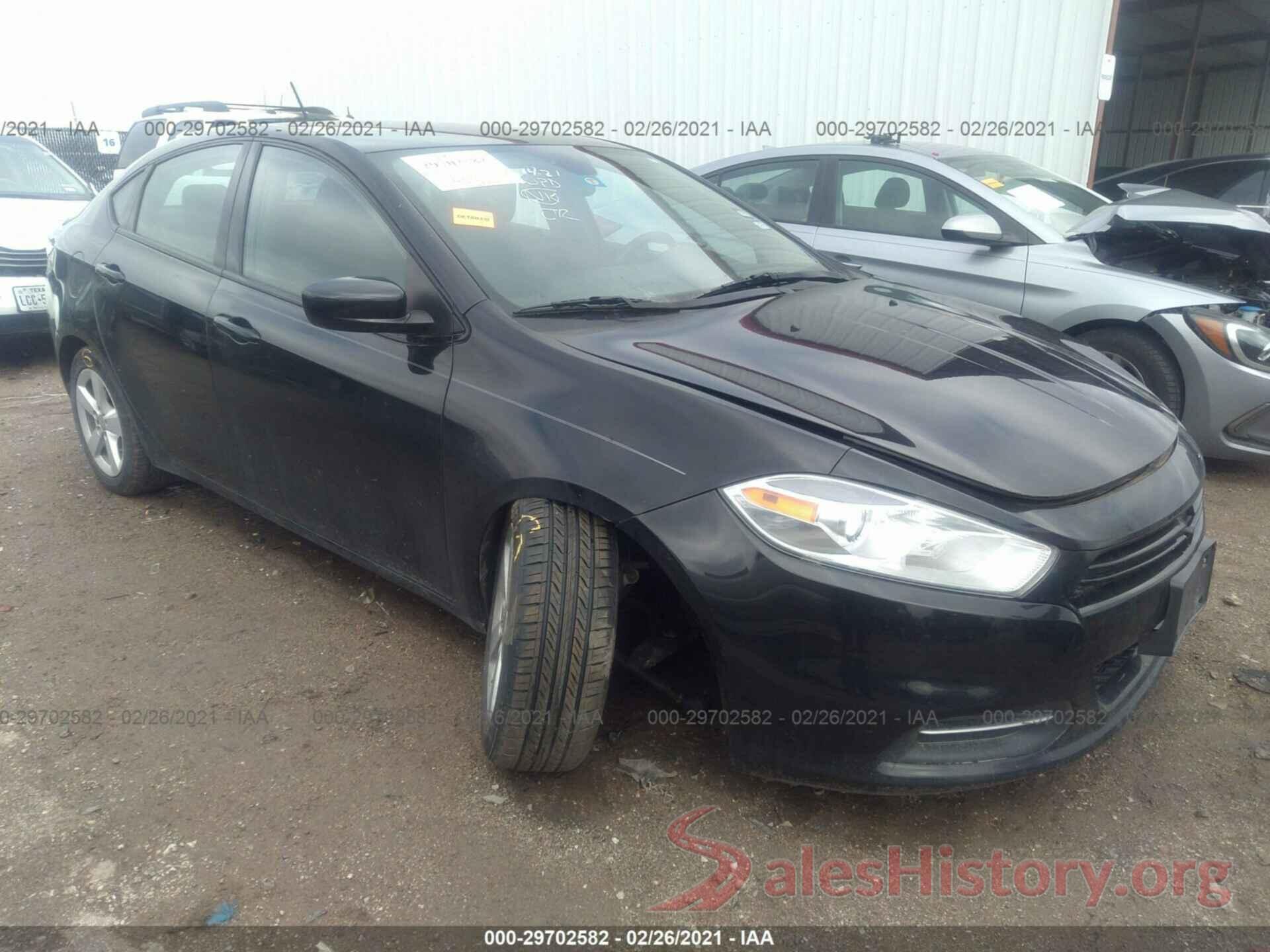 1C3CDFFA6GD815945 2016 DODGE DART