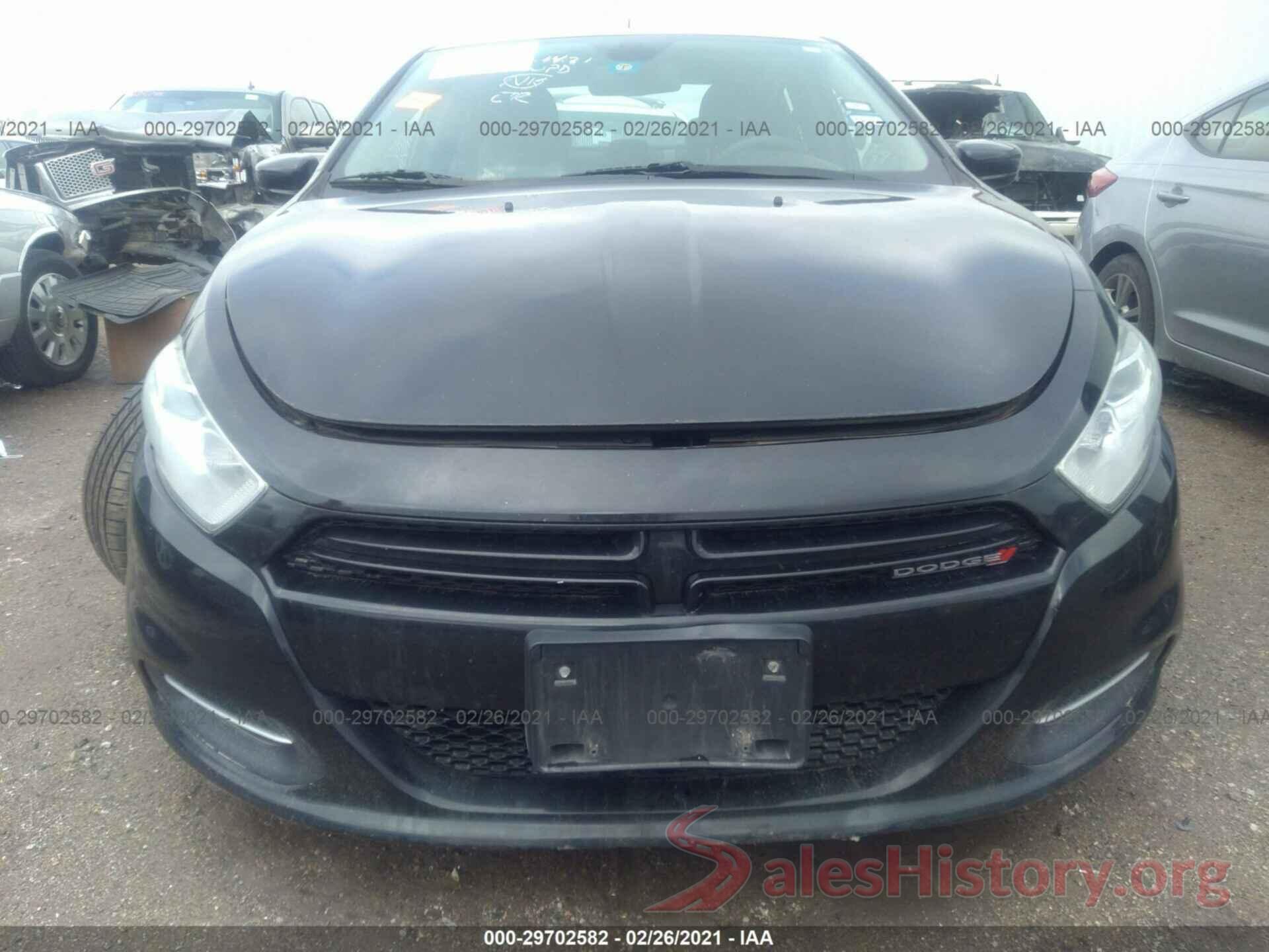 1C3CDFFA6GD815945 2016 DODGE DART