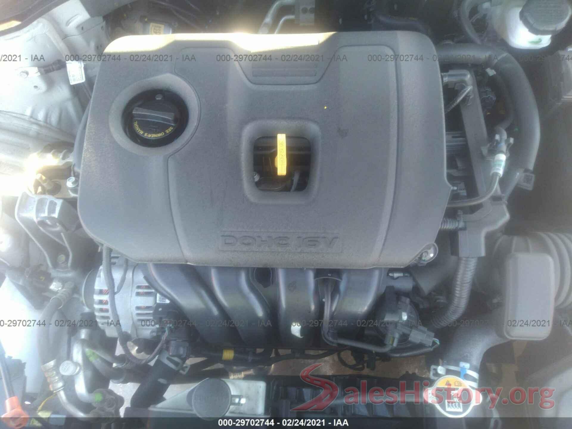 5NPD84LF4LH603820 2020 HYUNDAI ELANTRA