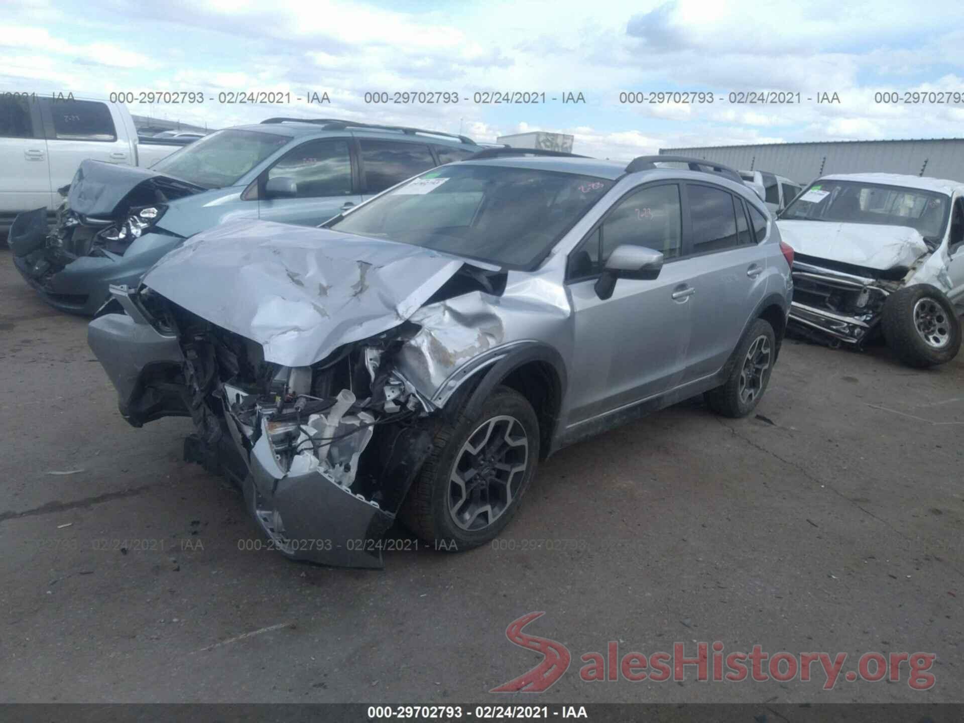 JF2GPAKC2HH221931 2017 SUBARU CROSSTREK