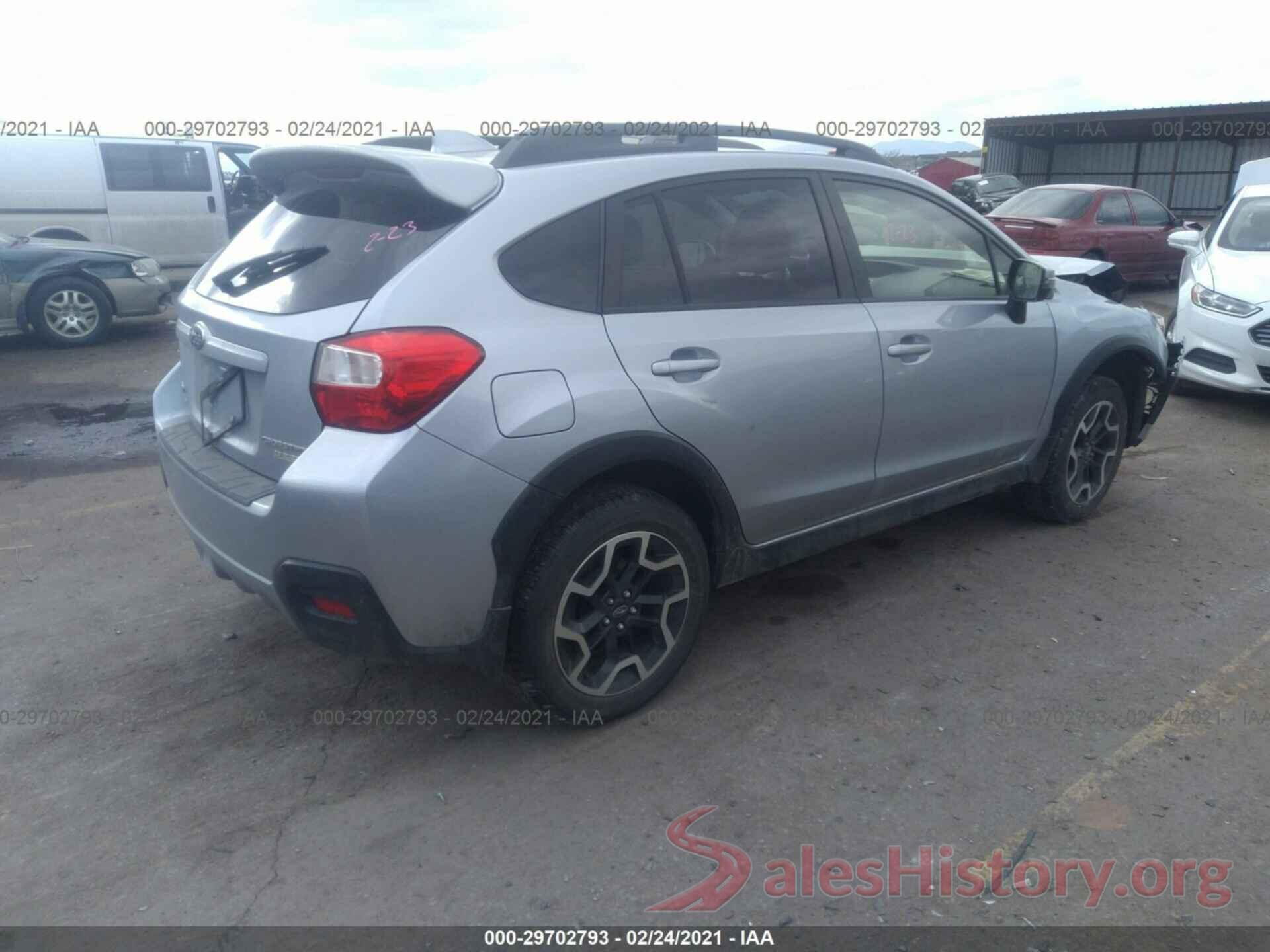 JF2GPAKC2HH221931 2017 SUBARU CROSSTREK