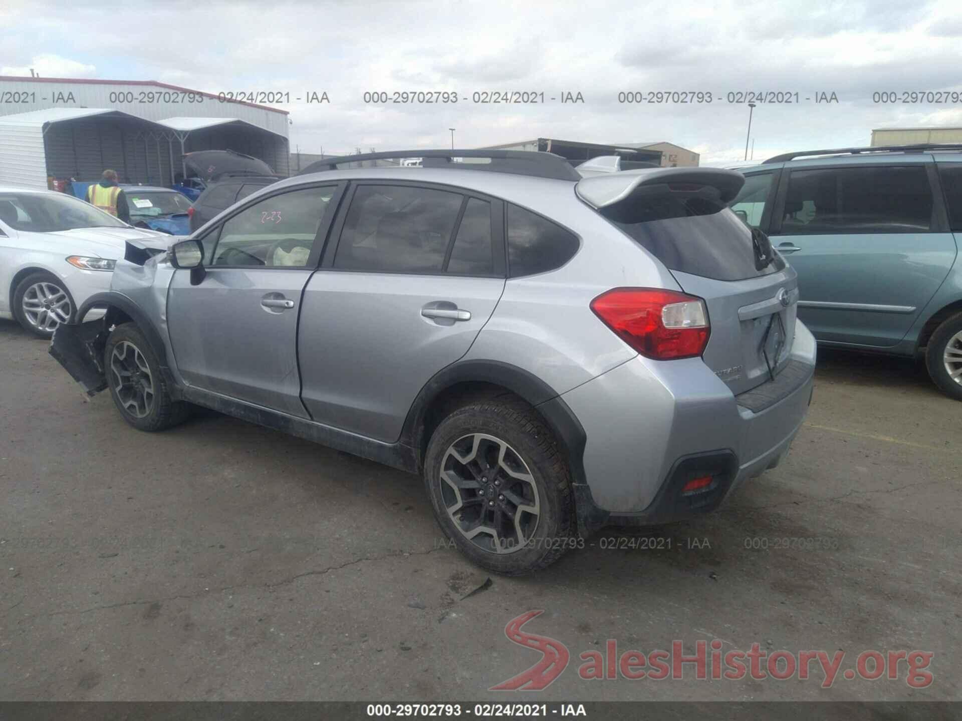 JF2GPAKC2HH221931 2017 SUBARU CROSSTREK