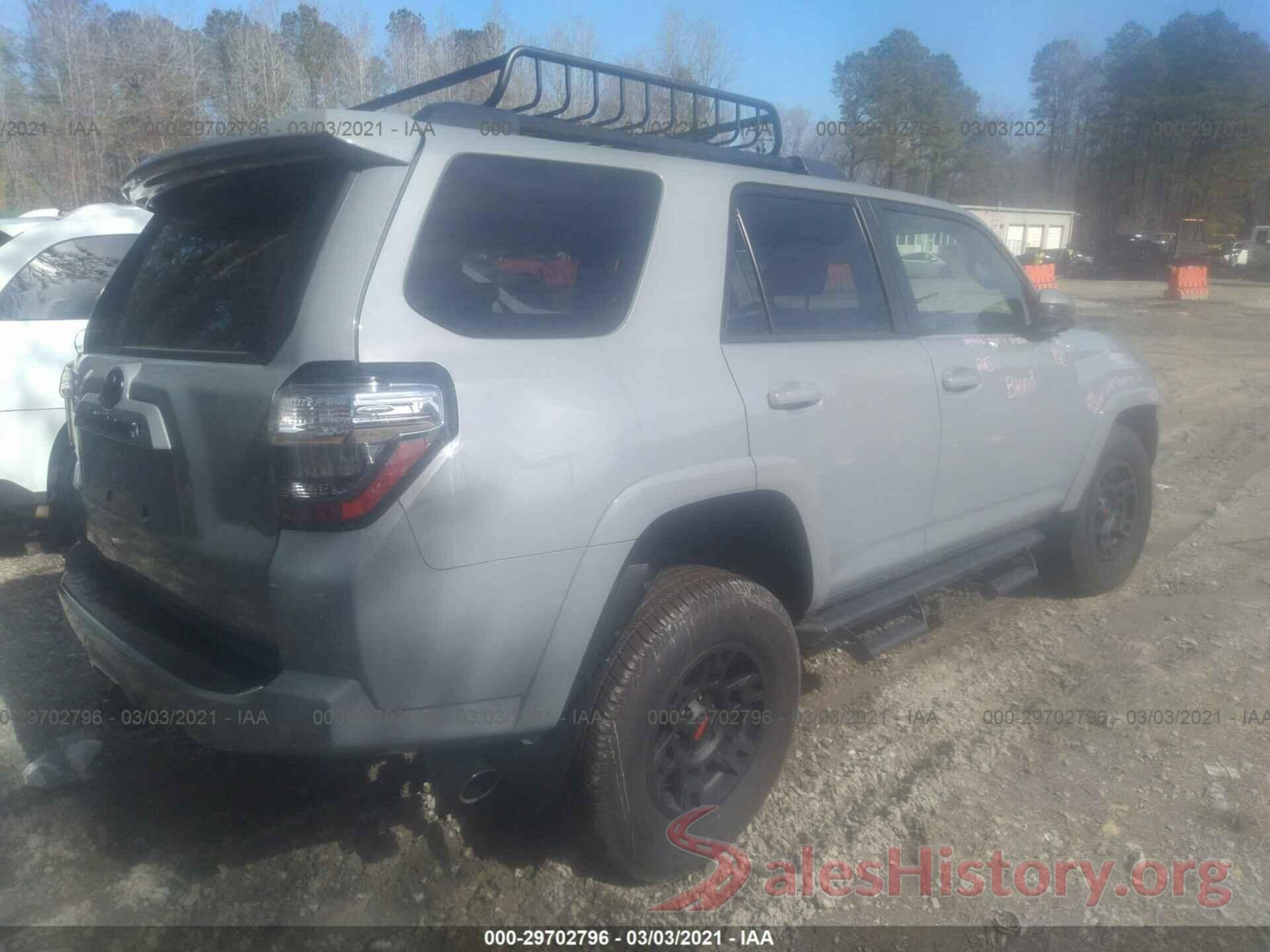 JTEBU5JRXM5860662 2021 TOYOTA 4RUNNER