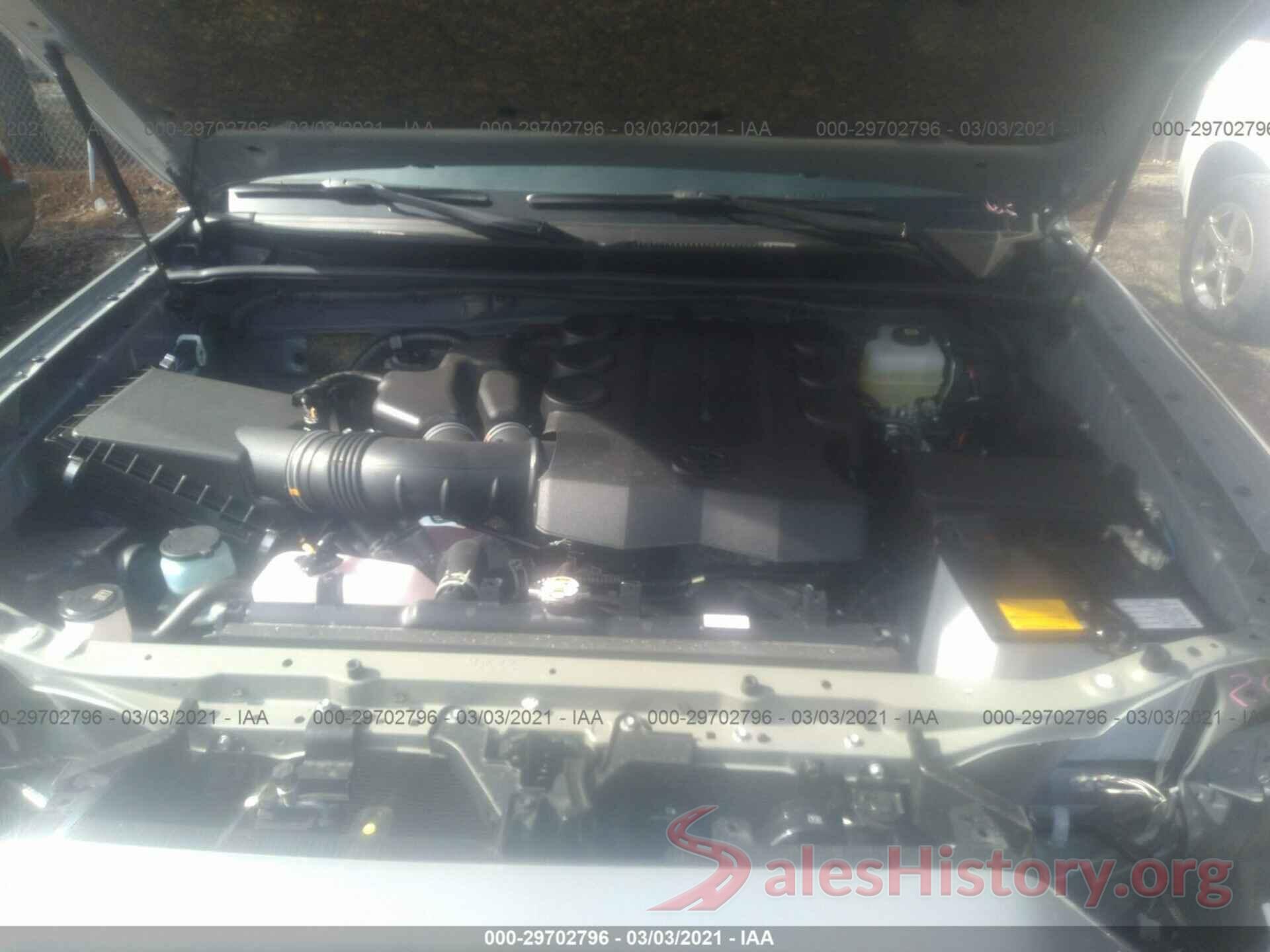 JTEBU5JRXM5860662 2021 TOYOTA 4RUNNER