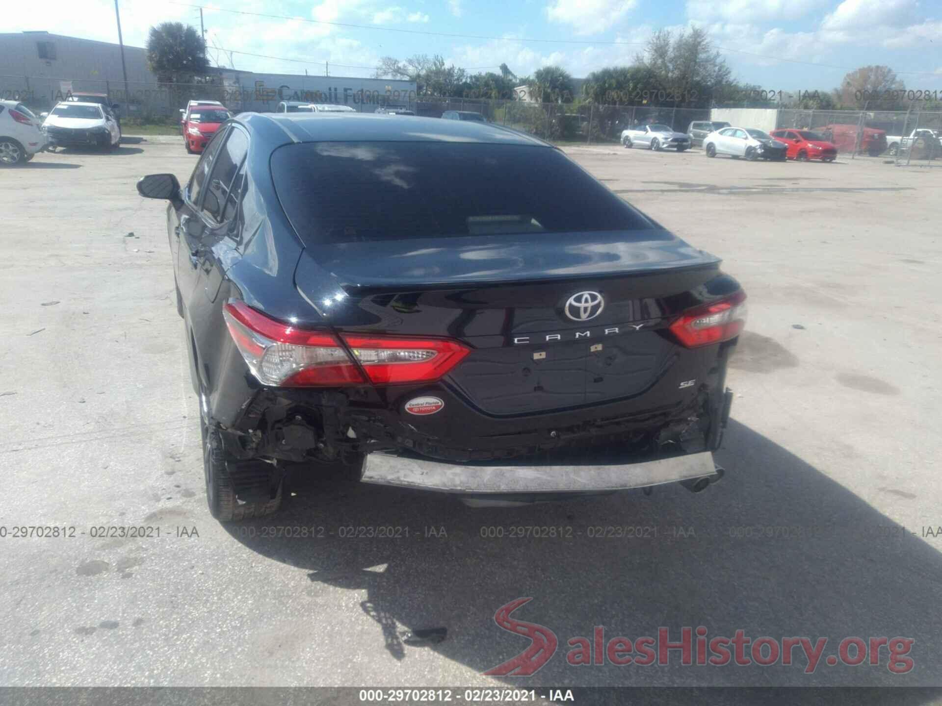 JTNB11HK3J3050422 2018 TOYOTA CAMRY